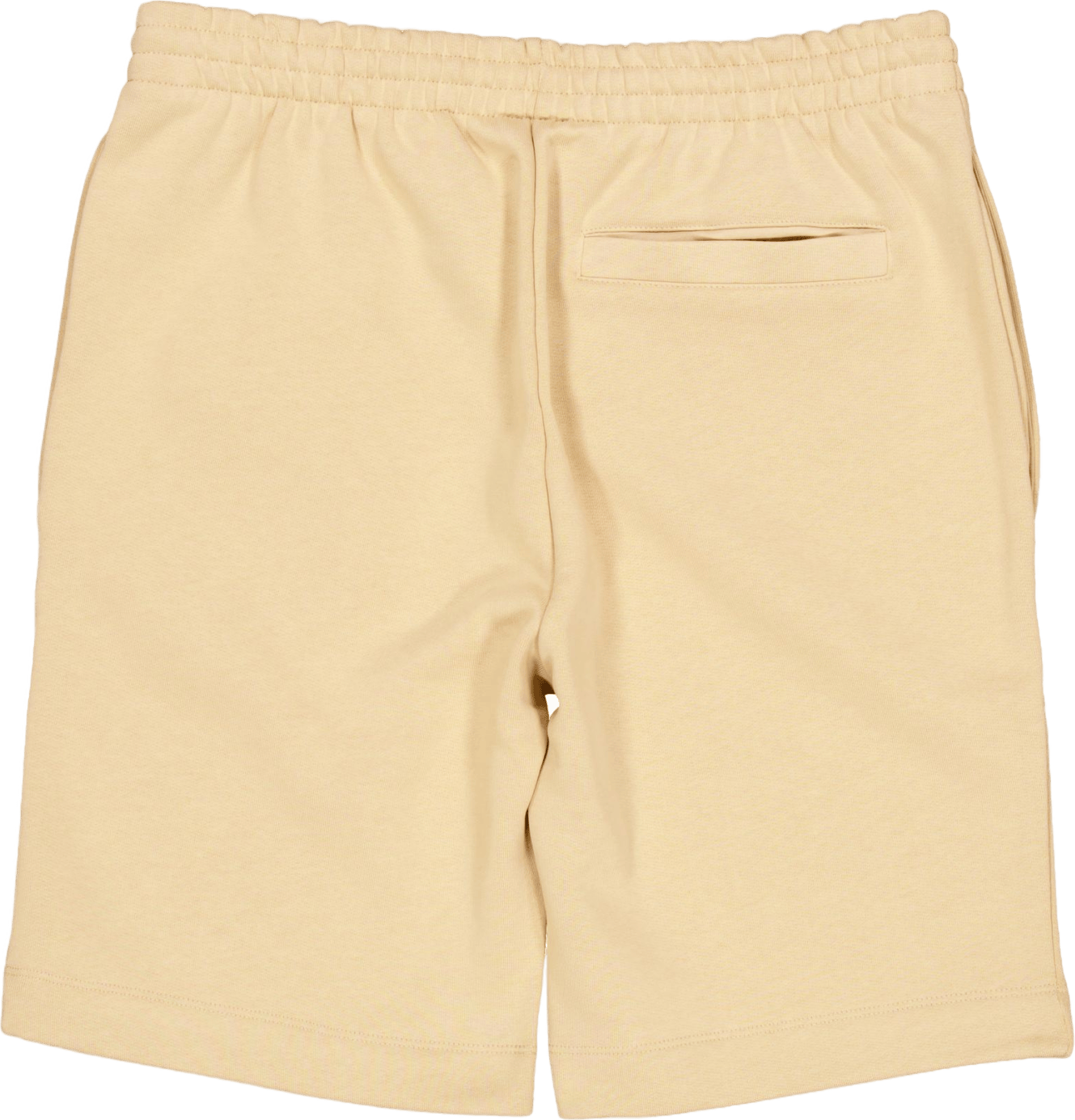 Organic Brushed Cotton Fleece Ixq Croissant - Bild 2