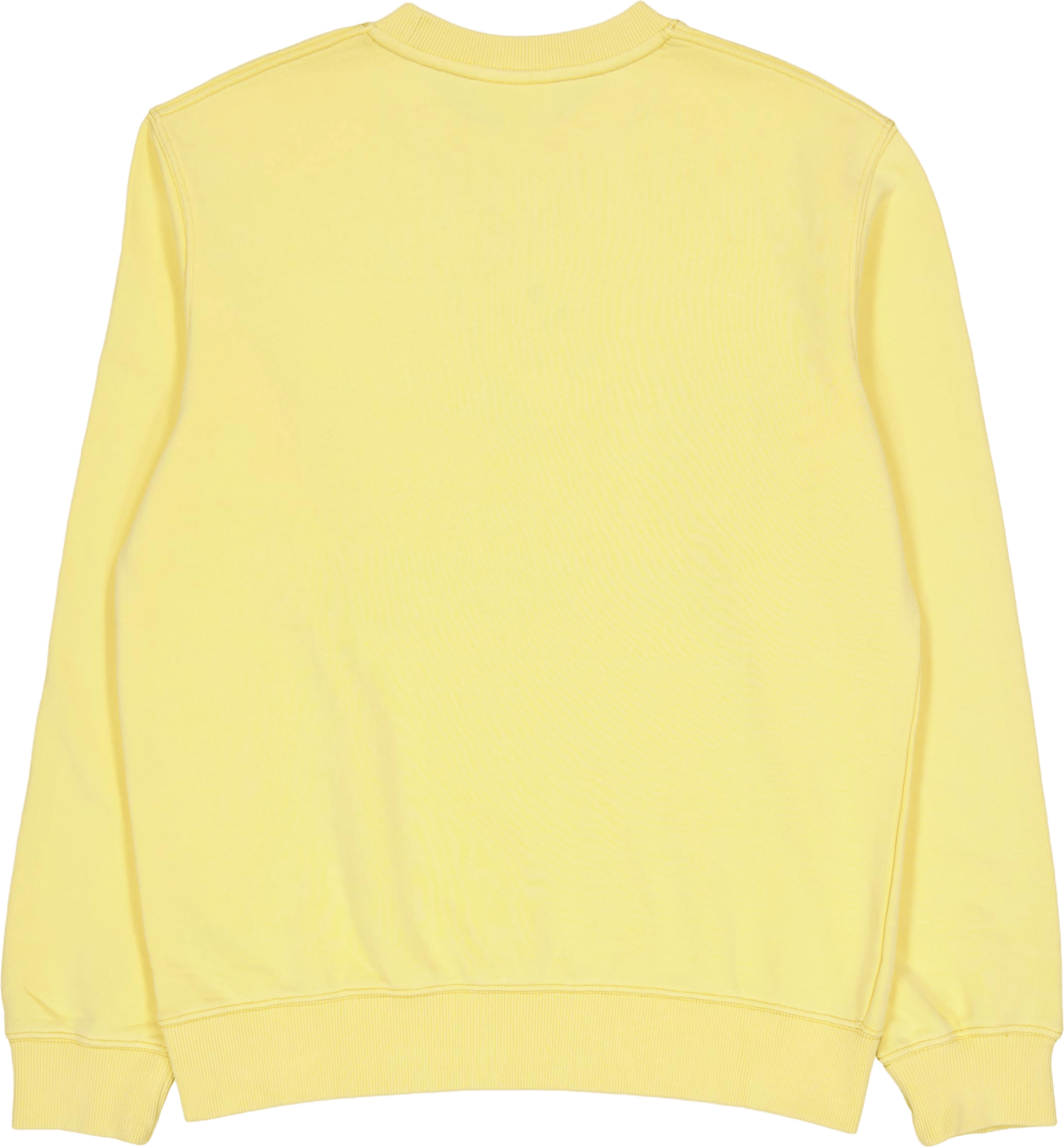 Lacoste Logo Sweatshirt Iy1 Cornsilk - Bild 2