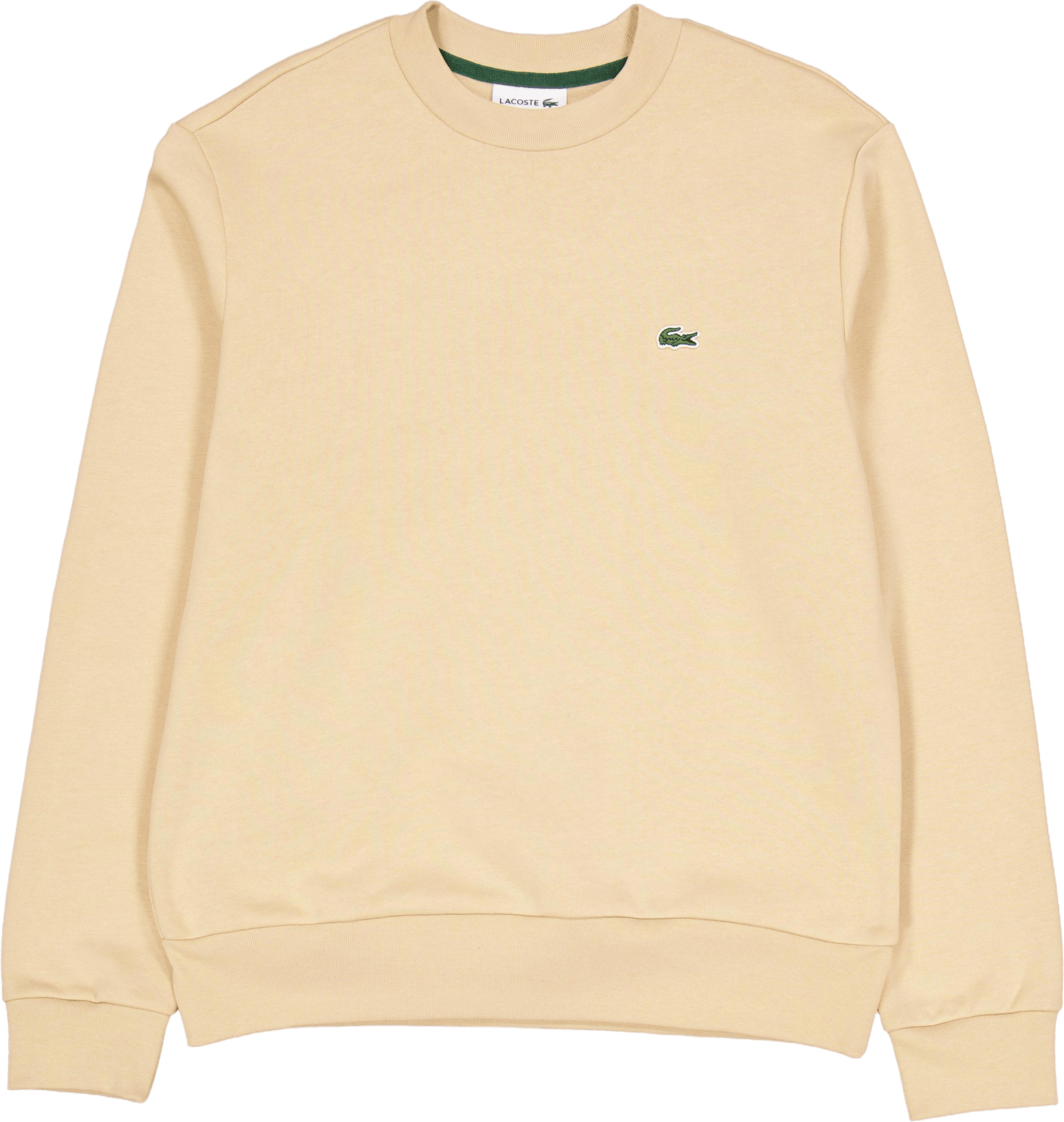 Organic Brushed Cotton Sweatsh Ixq Croissant