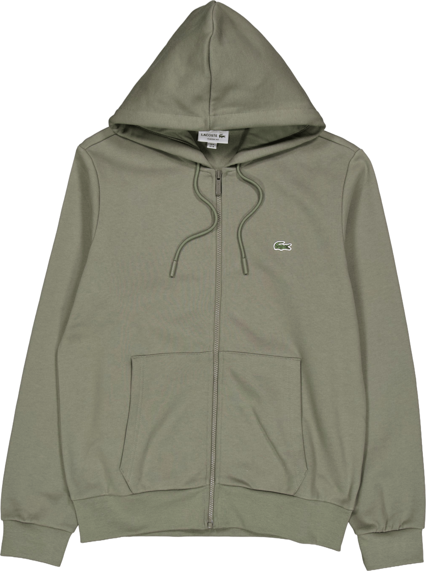 Kangaroo Pocket Fleeced Zip Ho 316 Tank