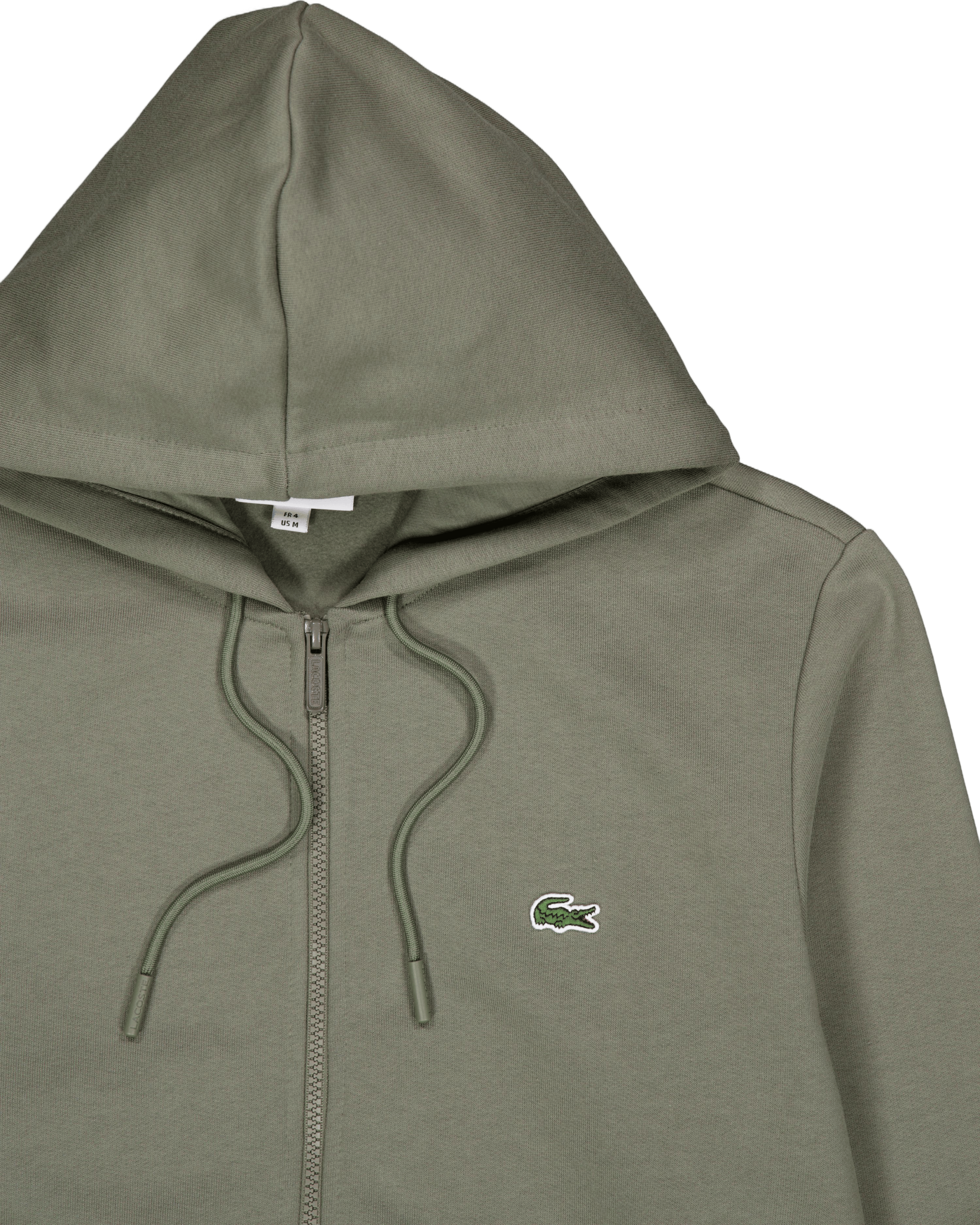 Kangaroo Pocket Fleeced Zip Ho 316 Tank - Bild 3