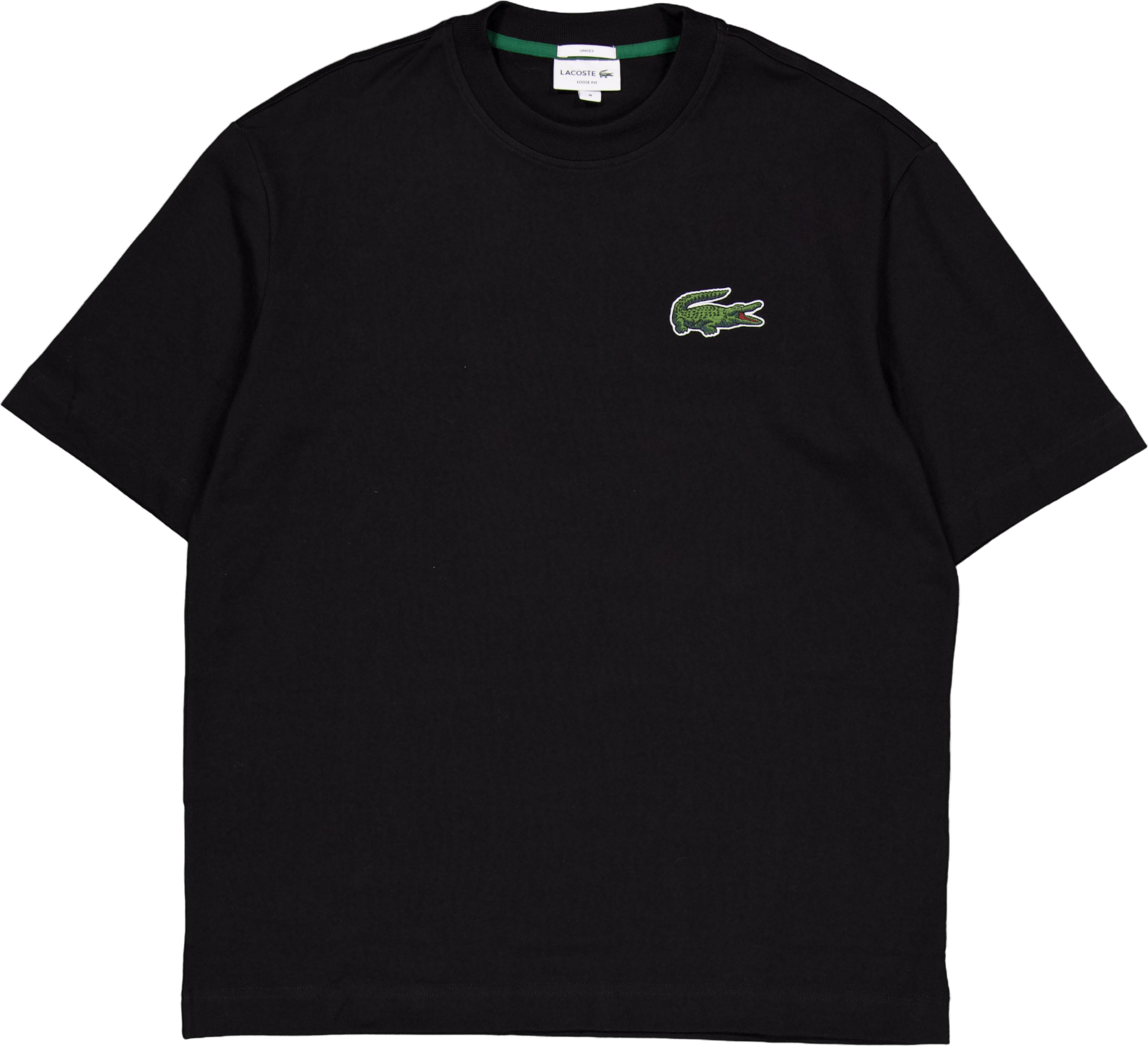 Loose Fit Large Crocodile Heav 031