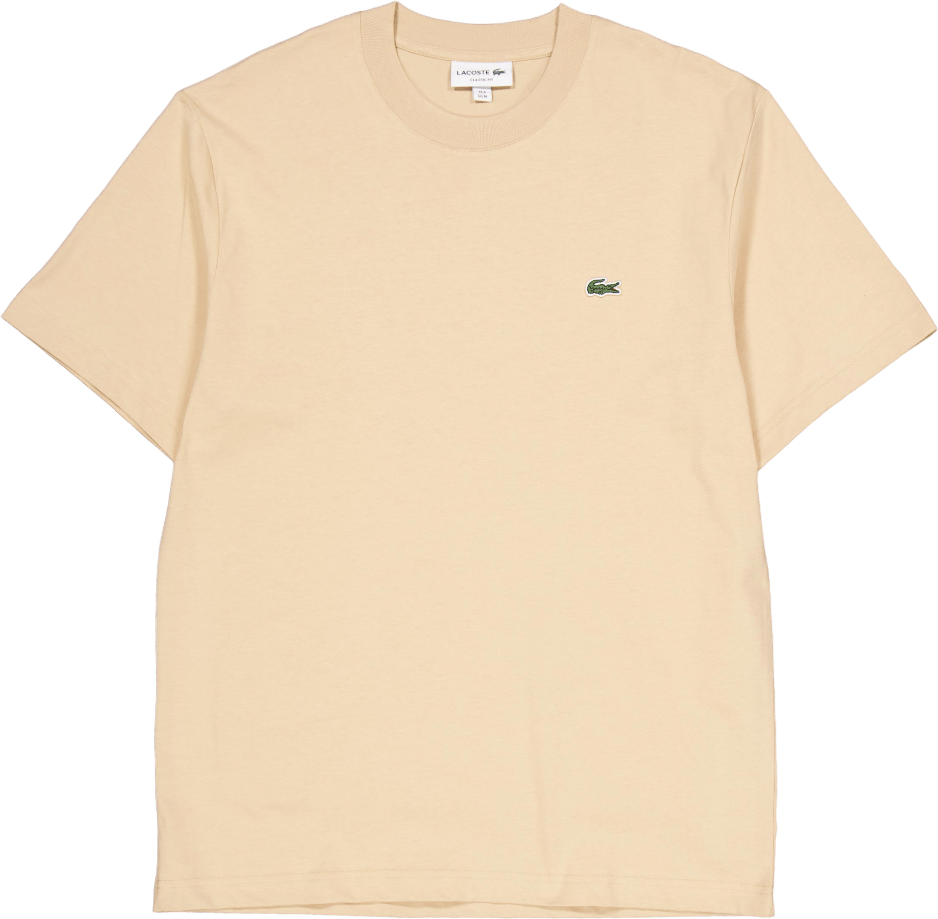 Mid Weight T-shirt Ixq Croissant