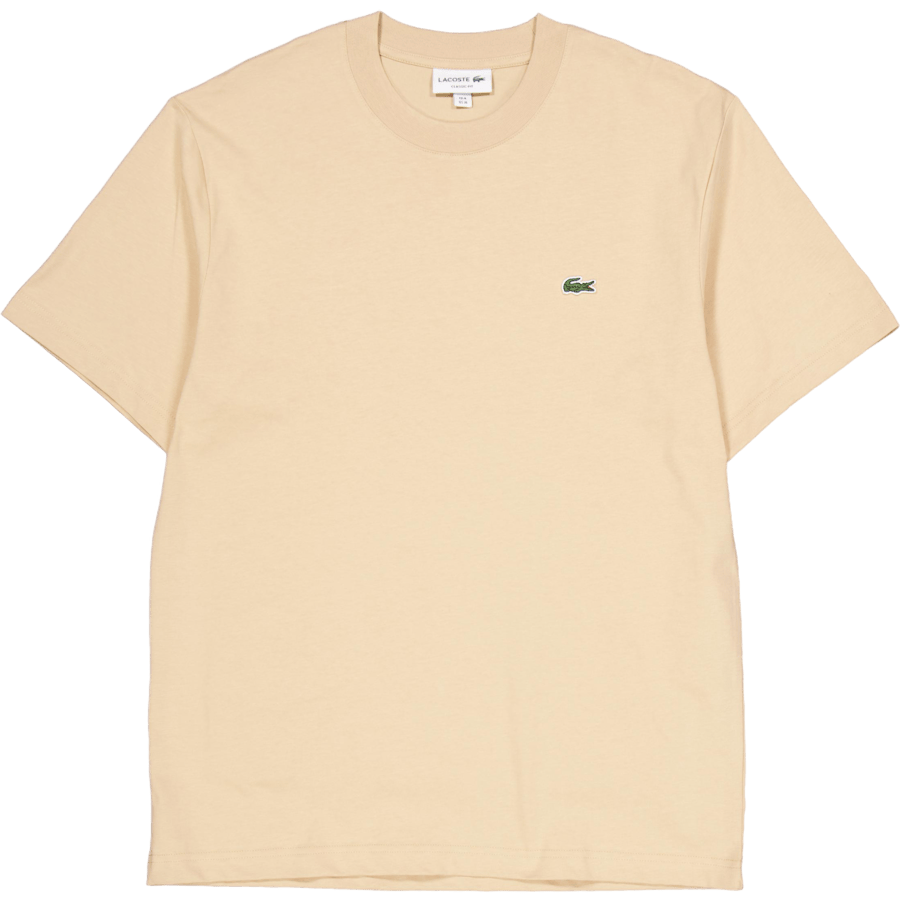 Mid Weight T-shirt Ixq Croissant