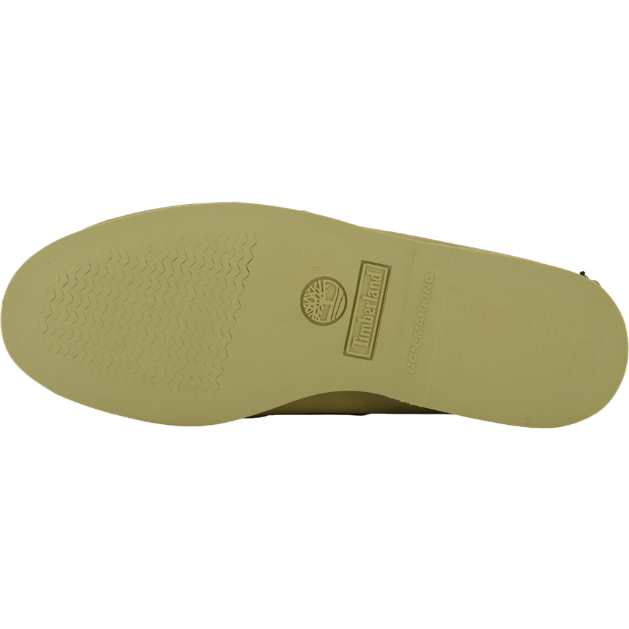 Classic Boat Boat Shoe Light Beige Nubuck - Bild 4