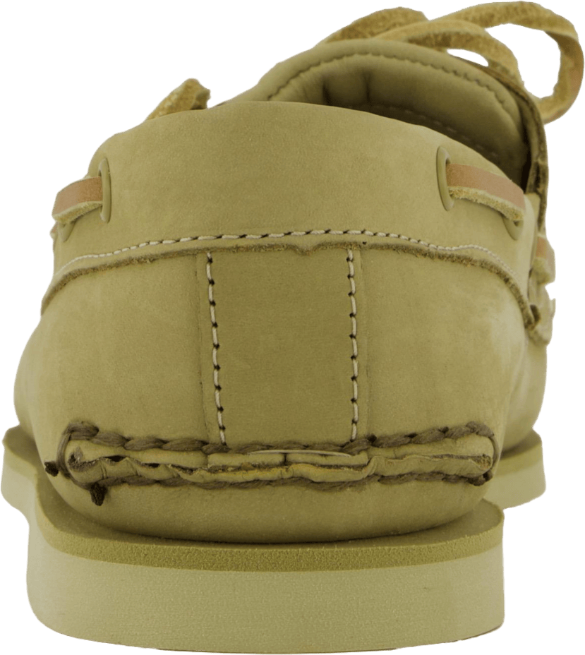 Classic Boat Boat Shoe Light Beige Nubuck - Bild 5