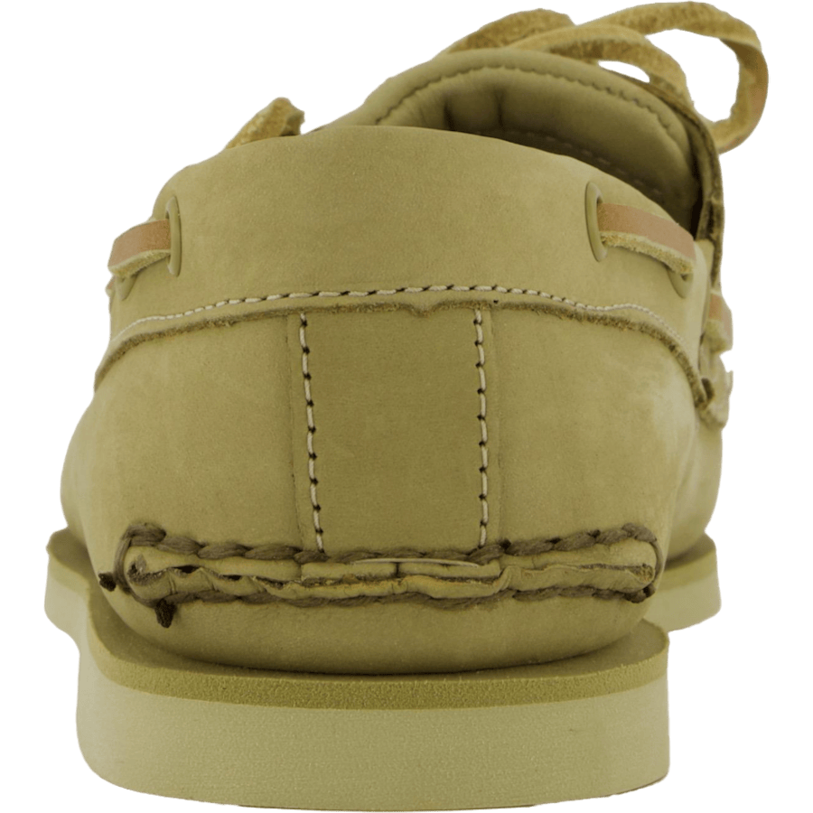 Classic Boat Boat Shoe Light Beige Nubuck - Bild 5