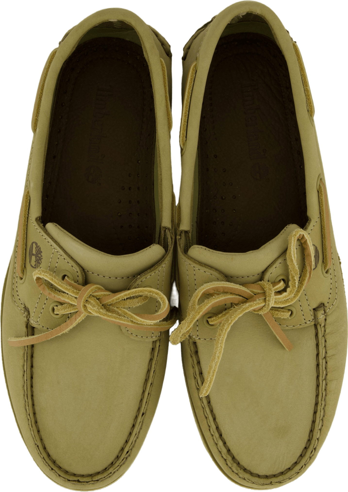 Classic Boat Boat Shoe Light Beige Nubuck - Bild 6