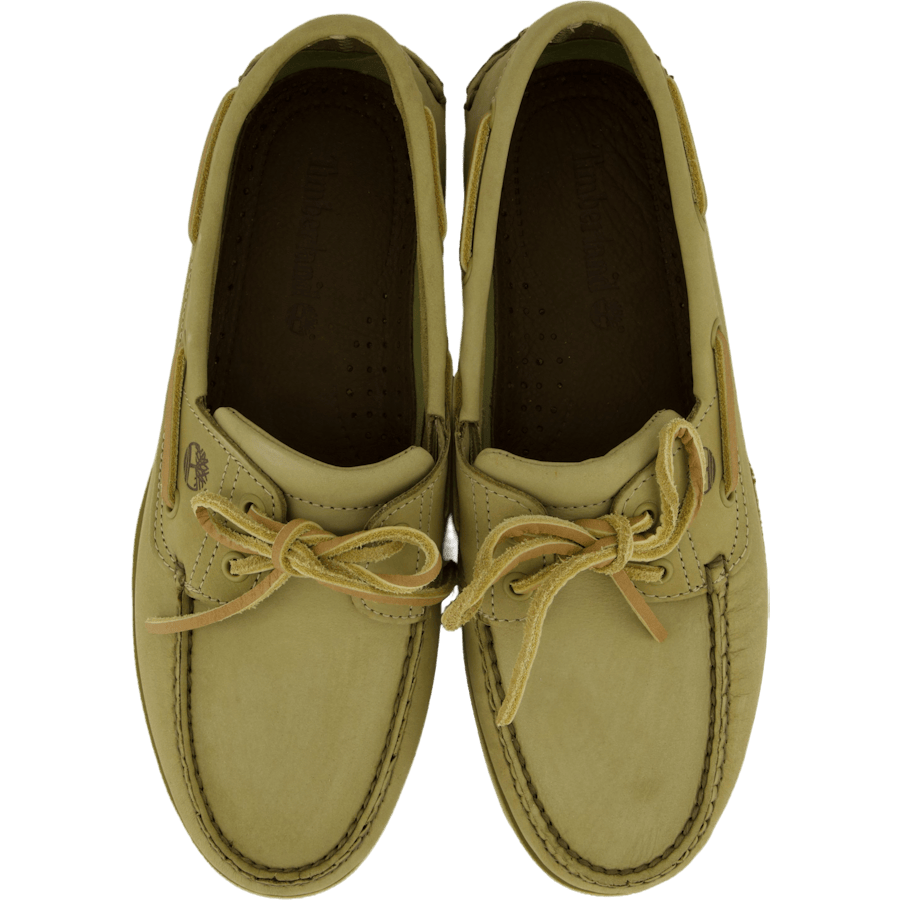 Classic Boat Boat Shoe Light Beige Nubuck - Bild 6