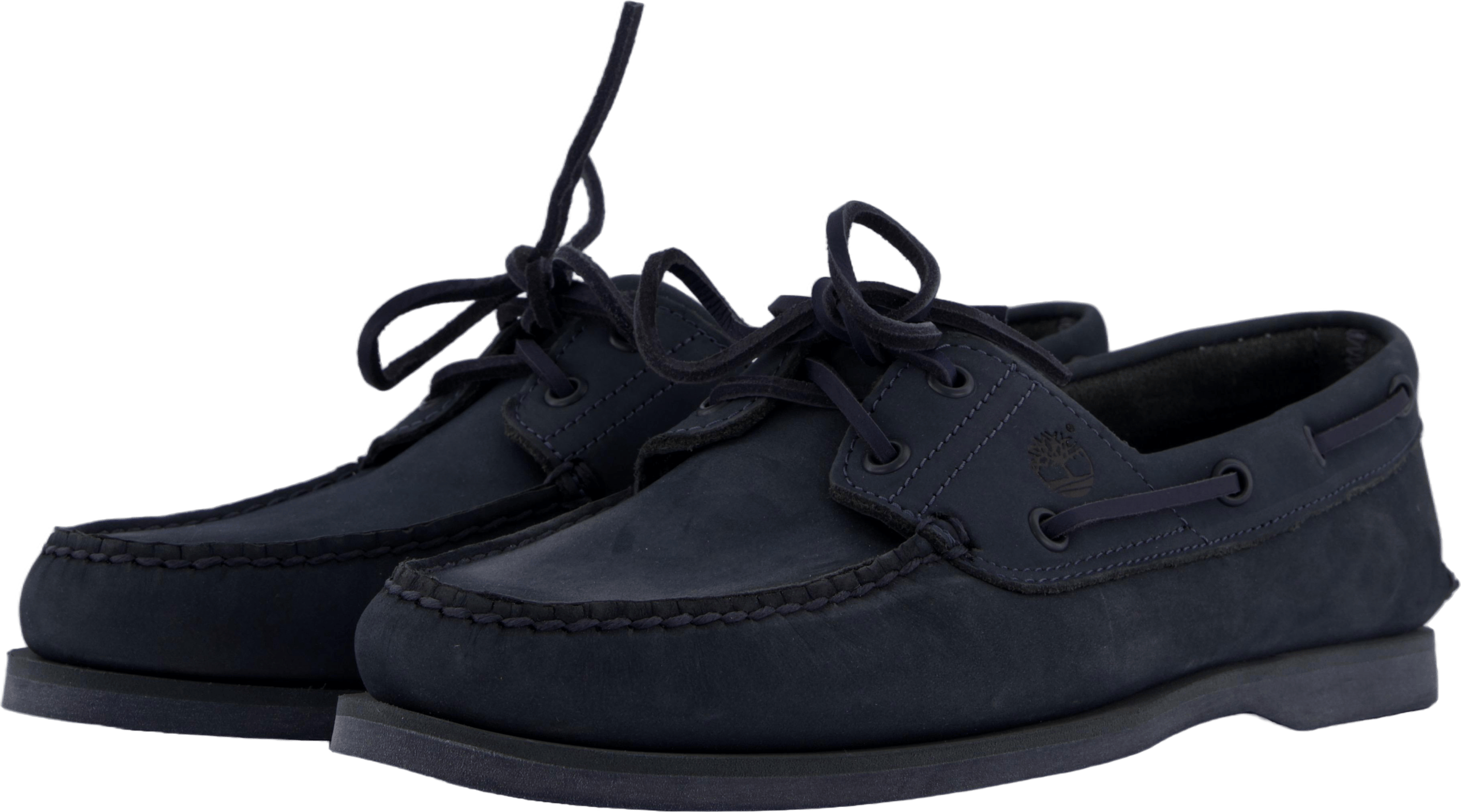 Classic Boat Boat Shoe Dark Blue Nubuck - Bild 2