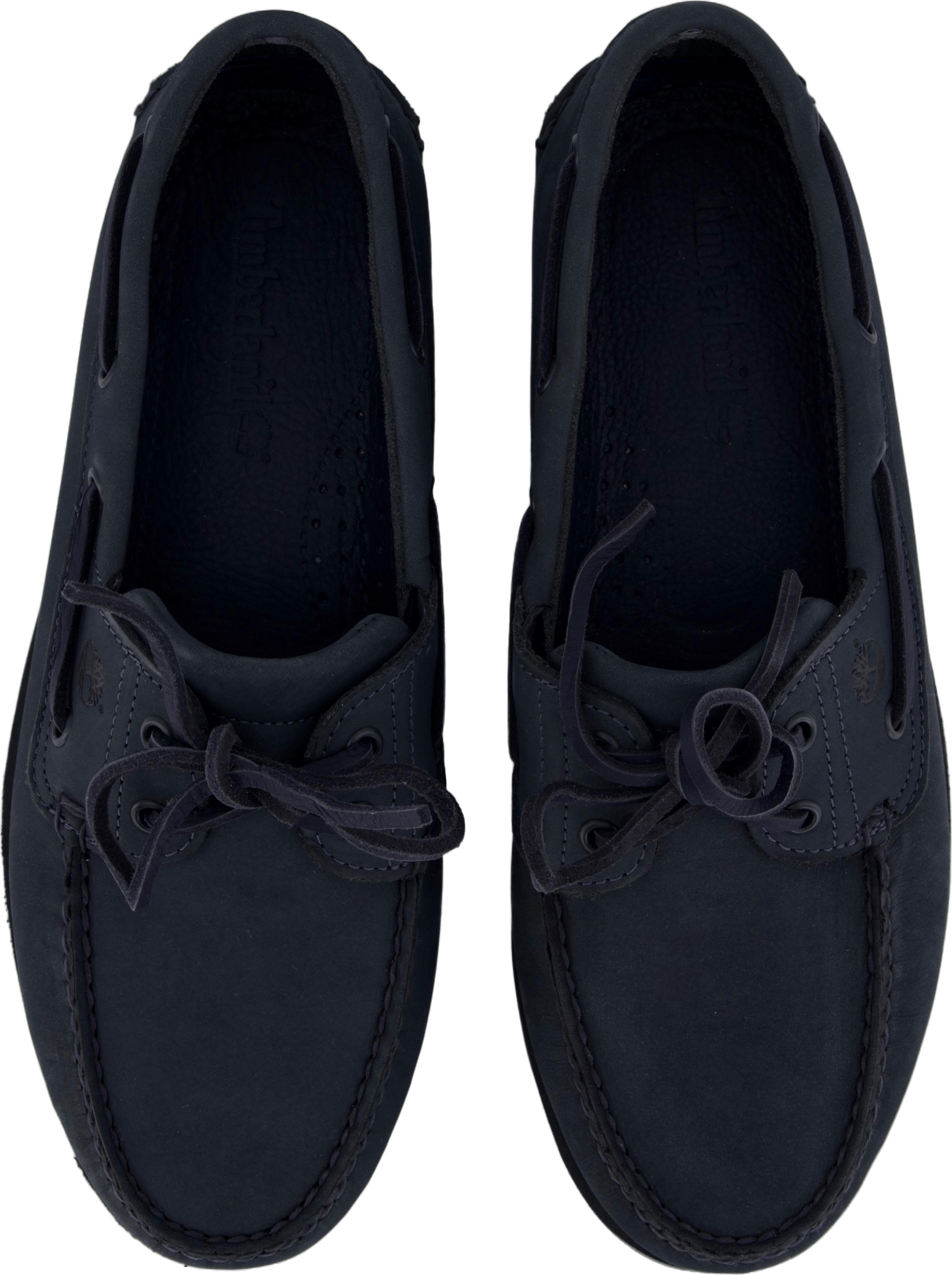Classic Boat Boat Shoe Dark Blue Nubuck - Bild 6