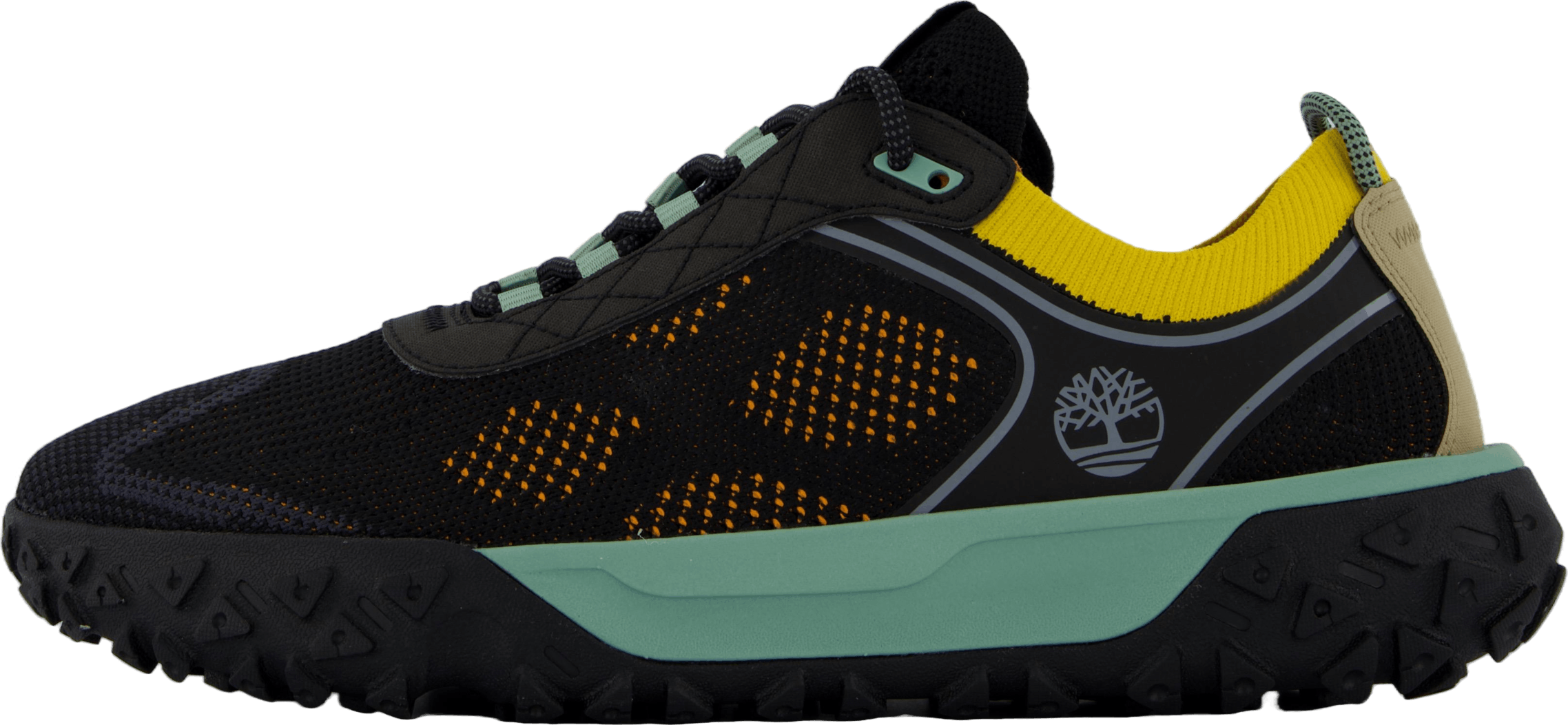 Greenstride Motion 6 Low Lace  Black Mesh, Male, Schuhe, Sneaker, Sneakers, Mehrfarbig, EU 43