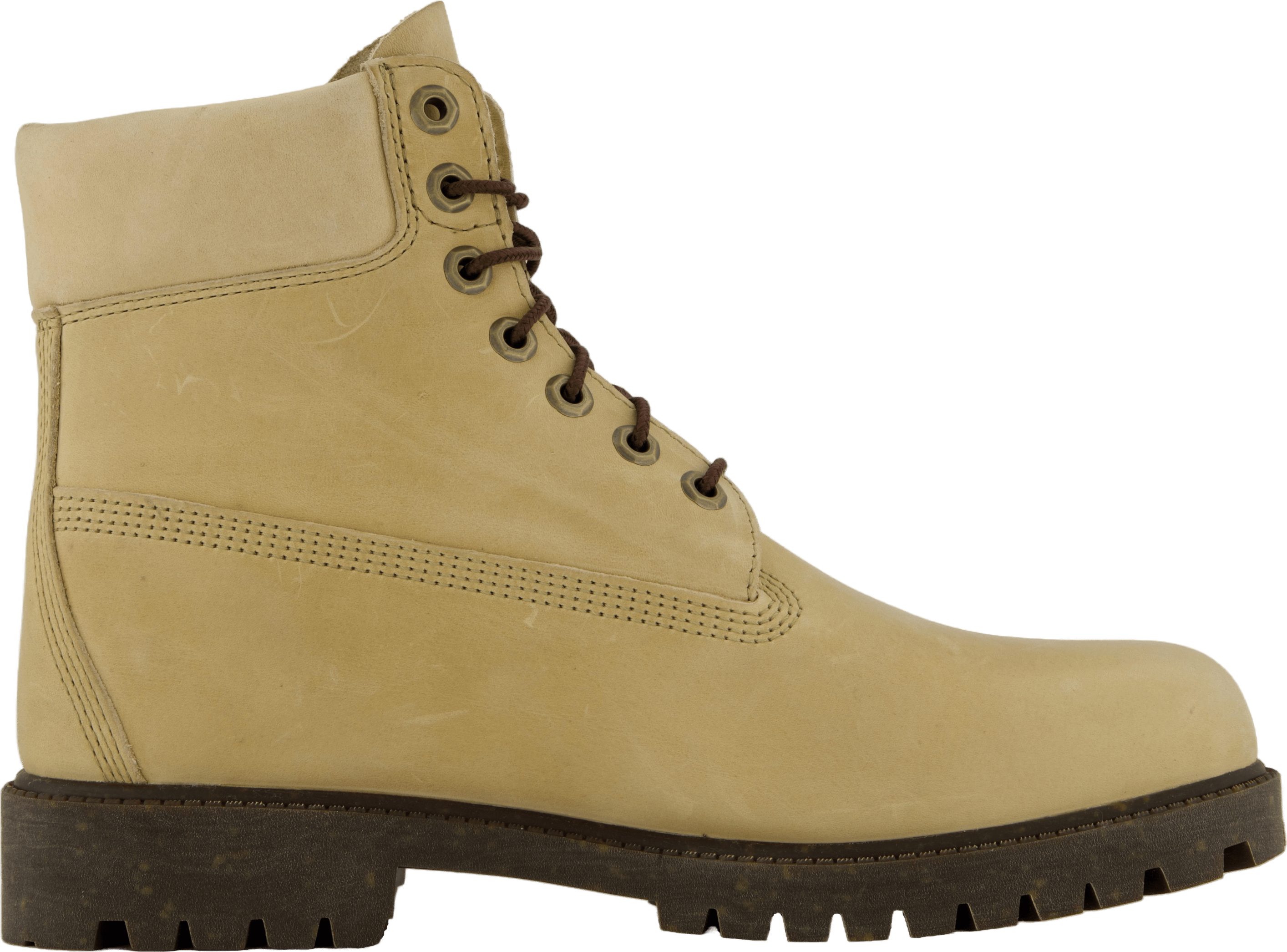 Timberland Heritage 6 Inch Lac Light Beige Full Grain - Bild 3
