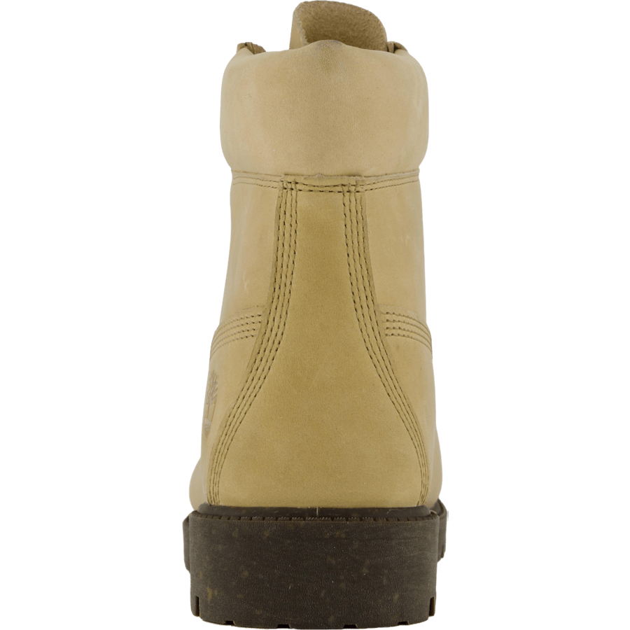 Timberland Heritage 6 Inch Lac Light Beige Full Grain - Bild 5
