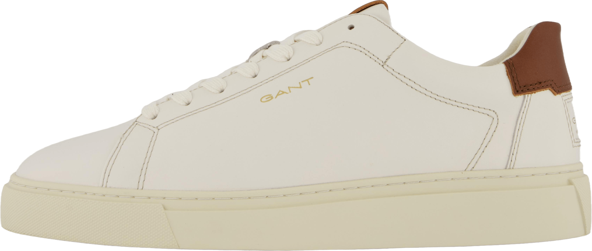 Mc Julien Sneaker Off Wht., Male, Skor, Sneakers, Sneakers, Vit, EU 41