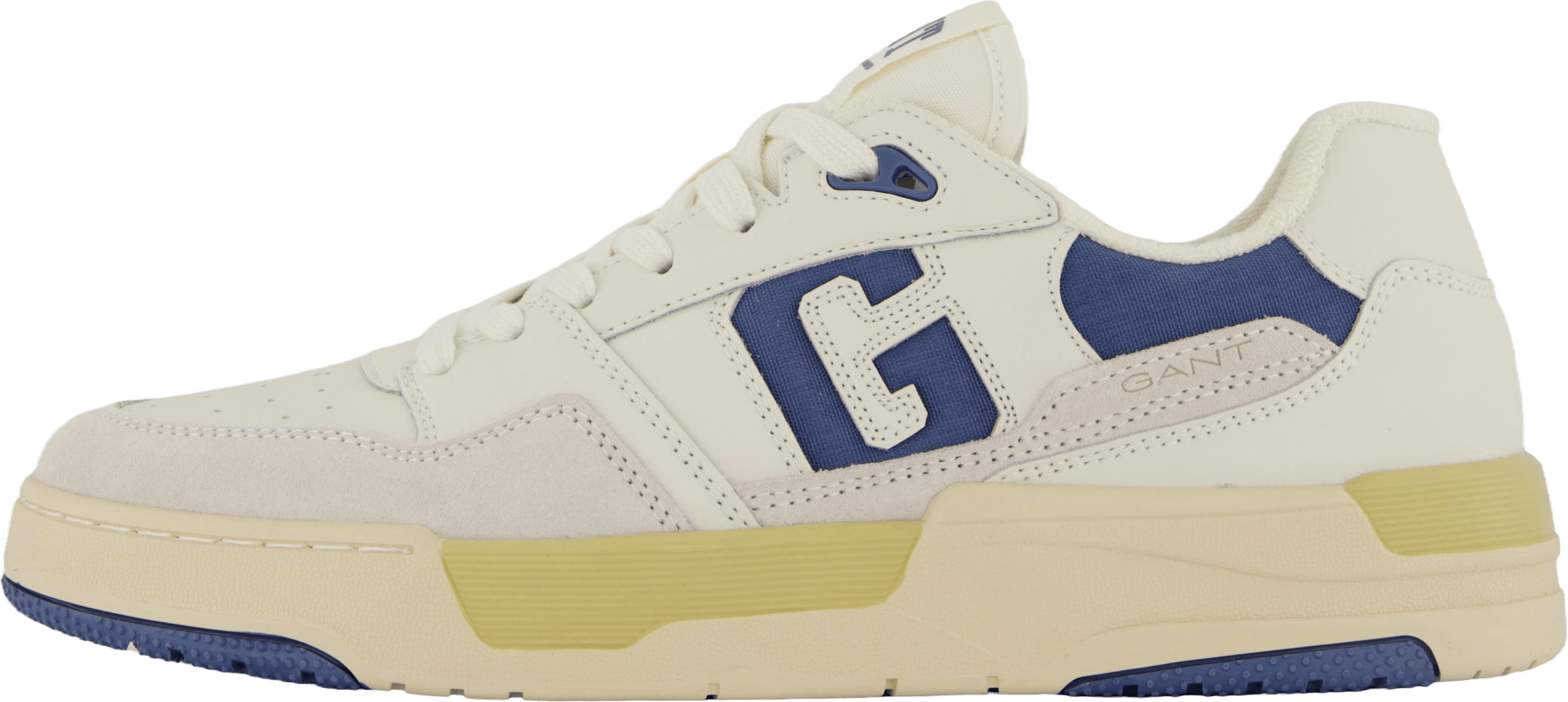 Brookpal Sneaker /dove, Male, Zapatos, Zapatillas, Zapatillas, Blanco/Azul, EU 42