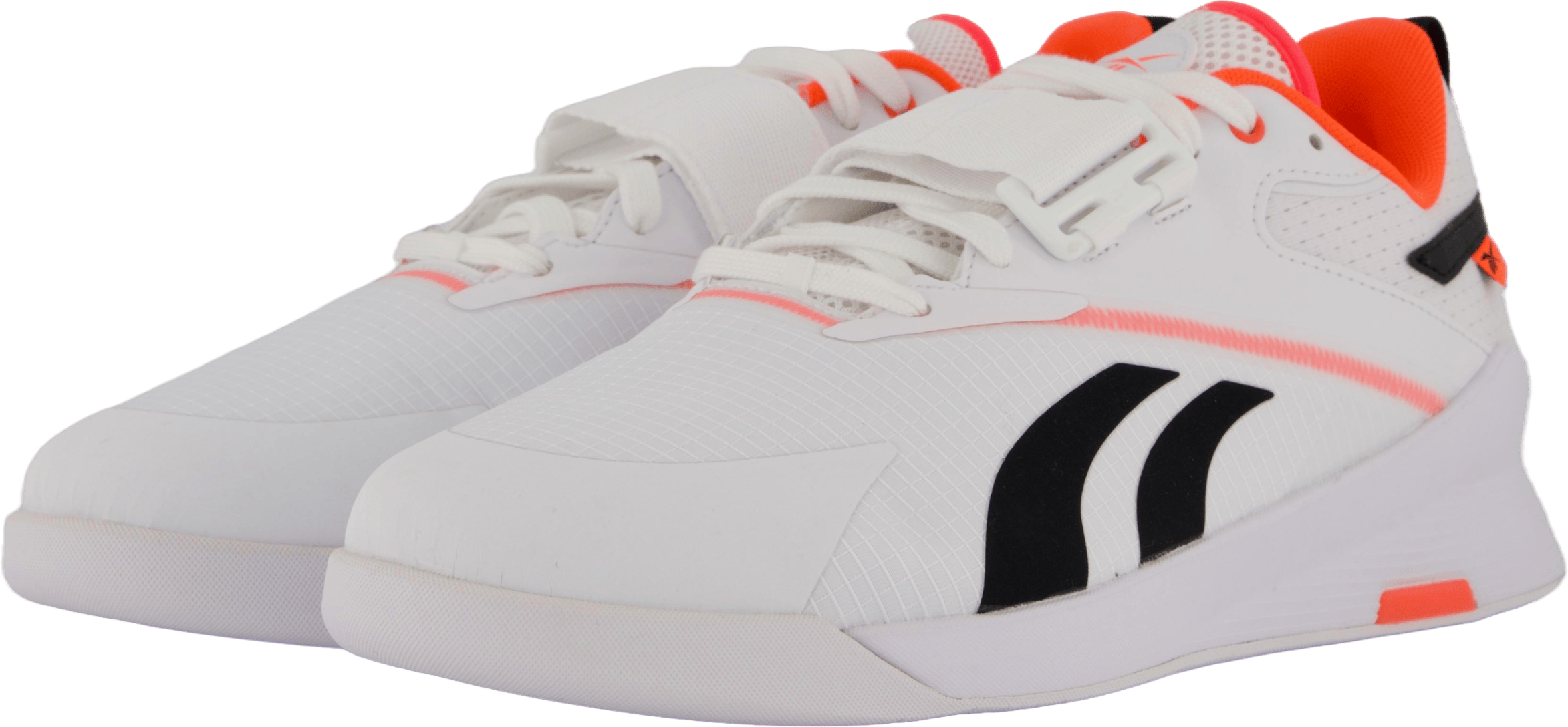 Lifter Pr Iii Wht/orgfla/black - Bild 2