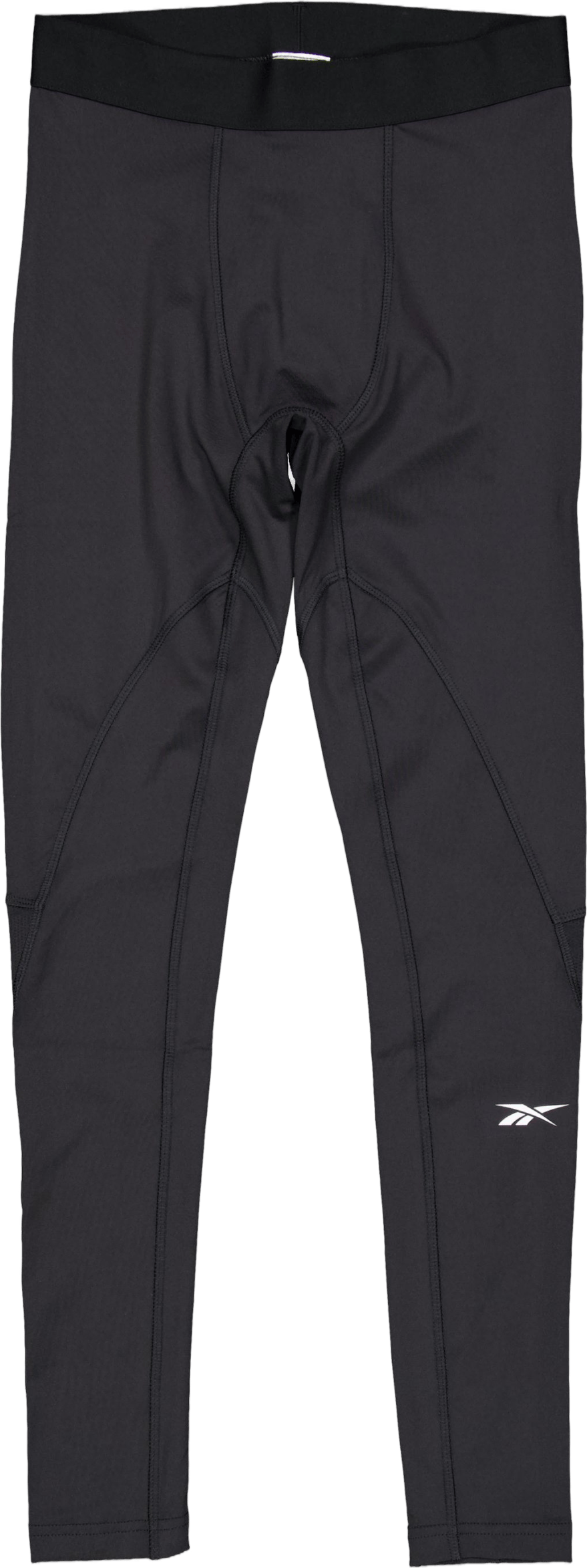 Id Train Compr Tight Night Black