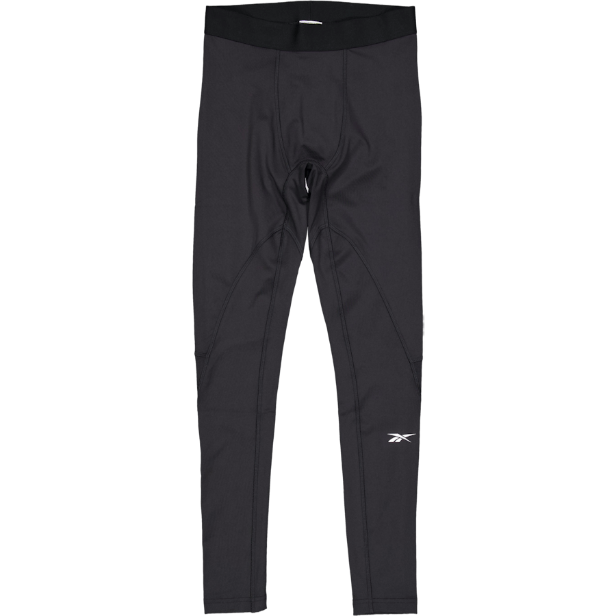 Id Train Compr Tight Night Black