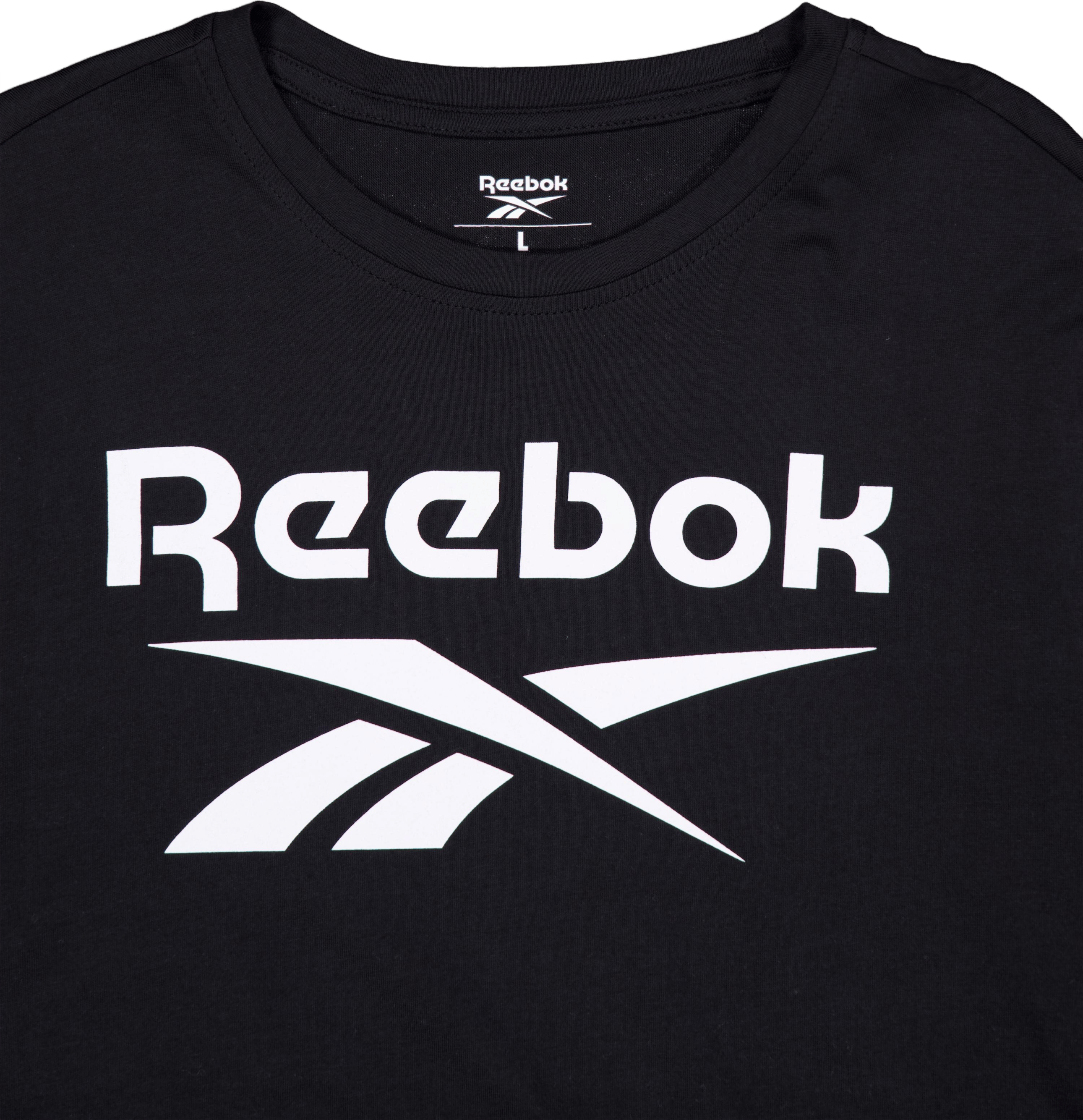 Ri Big Stacked Logo Black - Bild 3