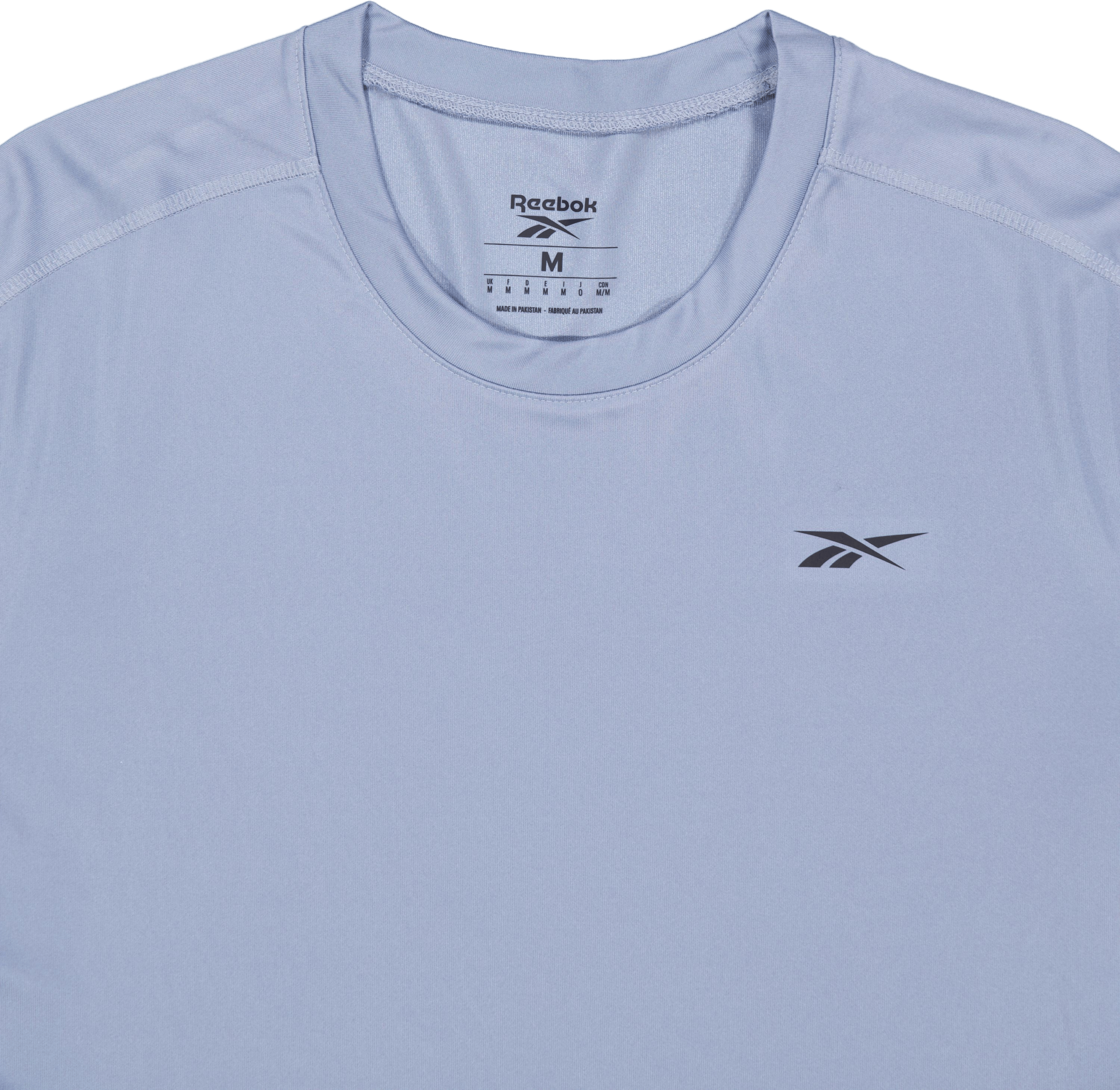 Ss Tech Tee Vinblu - Bild 3