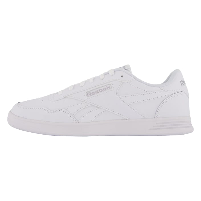 Court Advance Wht/cdgry2/wht, Unisex, Shoes, Trainers, White, EU 39
