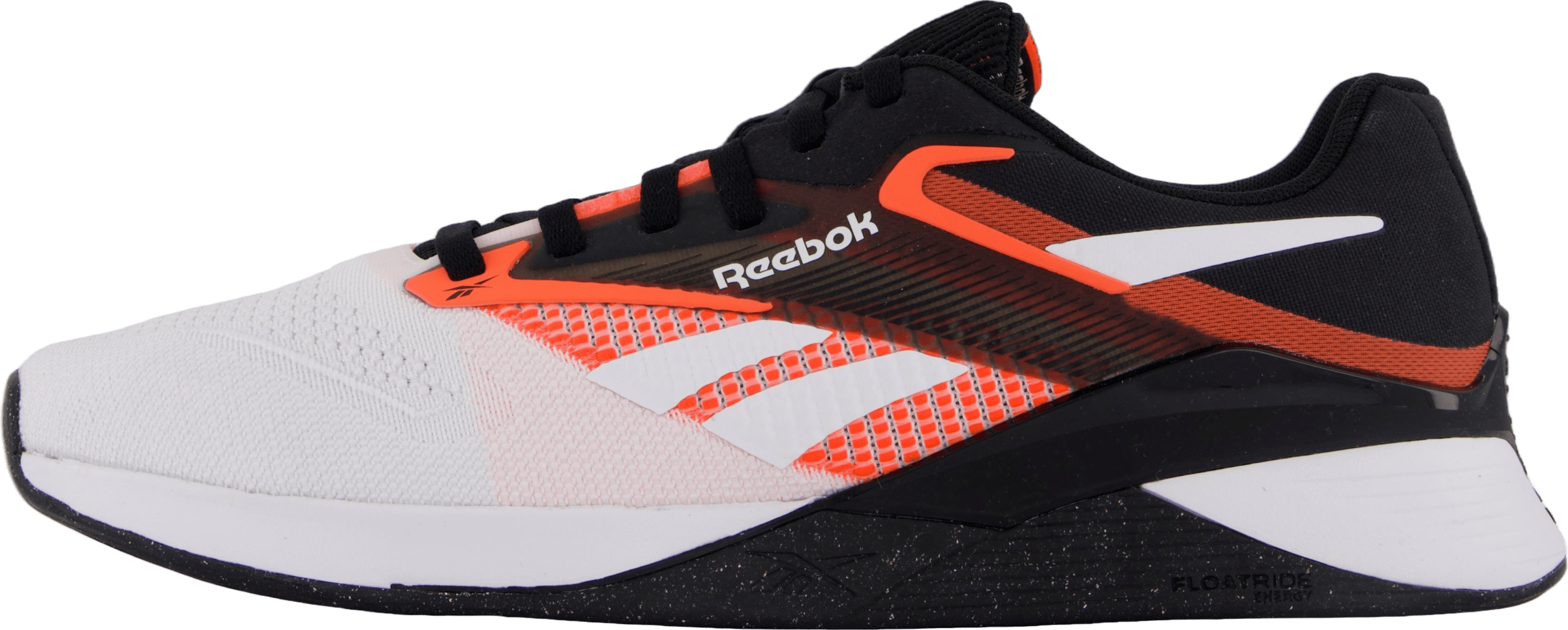 Nano X4 Black/wht/orgfla