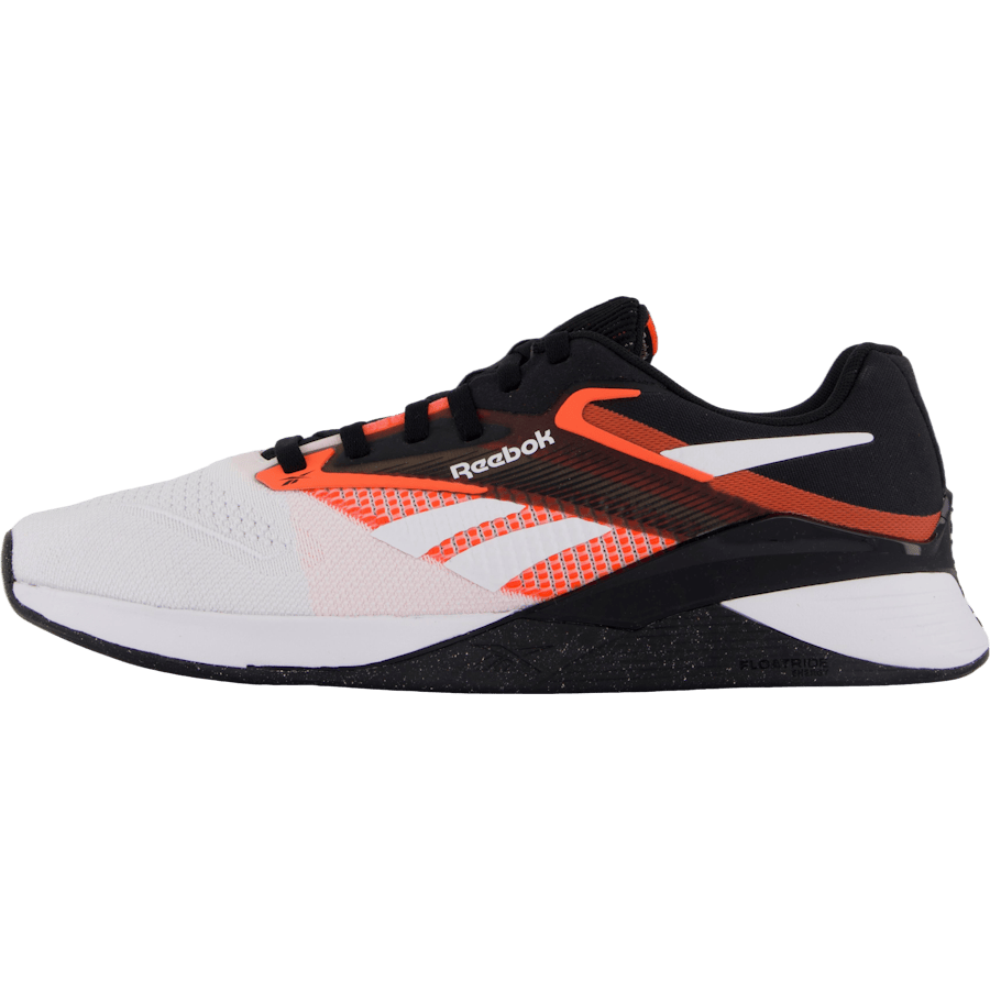 Nano X4 Black/wht/orgfla