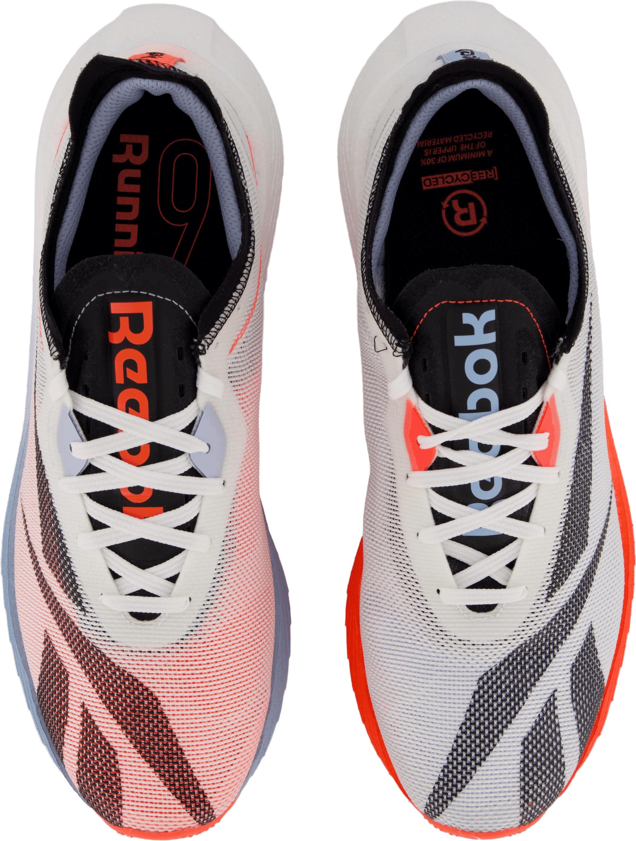 Floatride Energy X Wht/black/orgfla - Bild 8