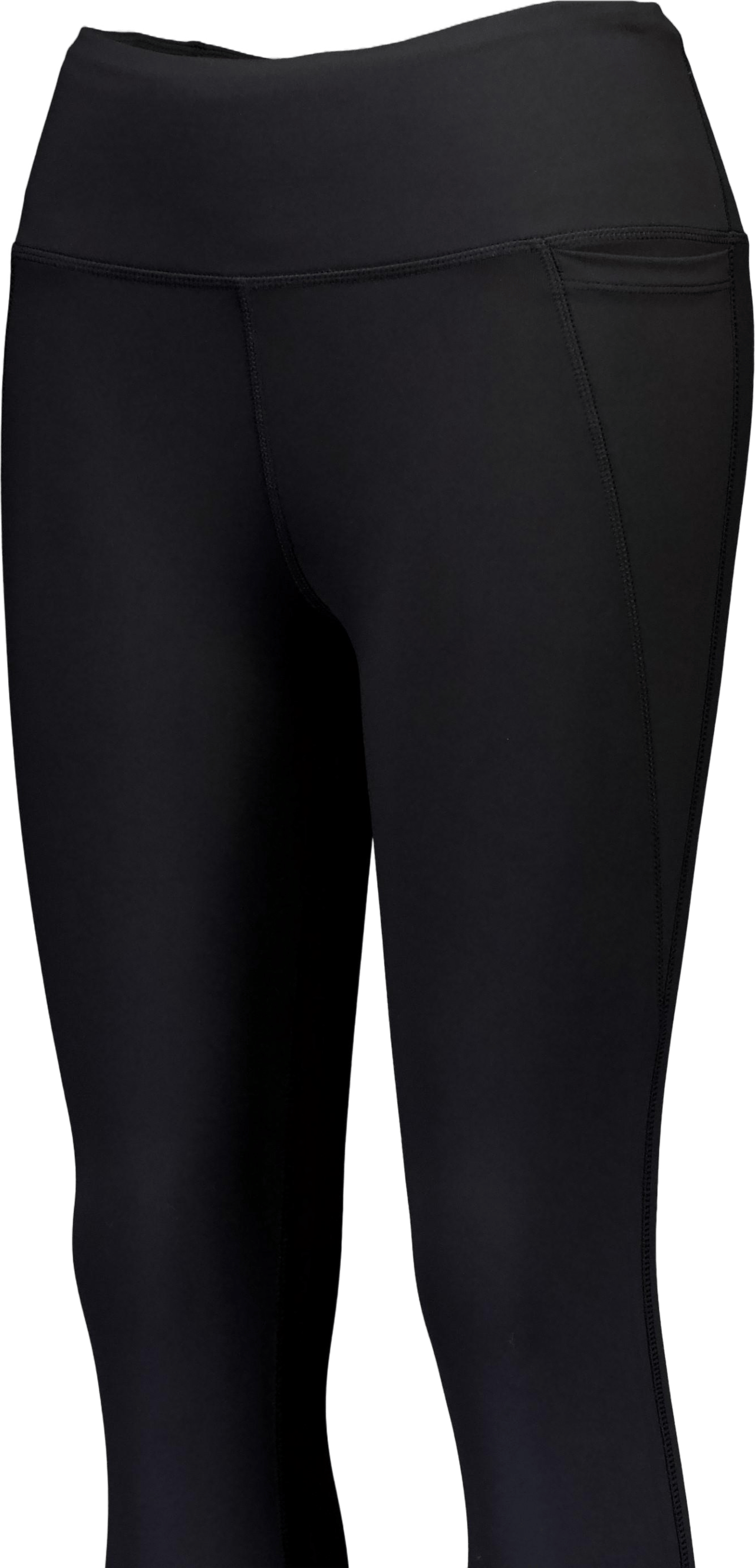Lux Hr Tight Black - Bild 3