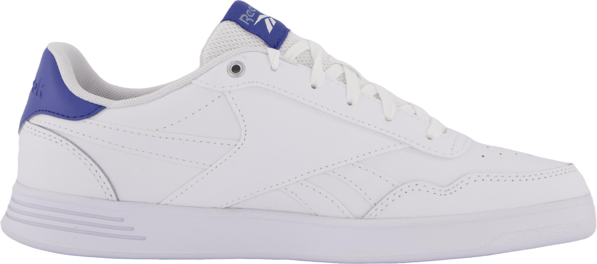 Reebok Court Advance Wht/stepur/vinblu - Bild 3