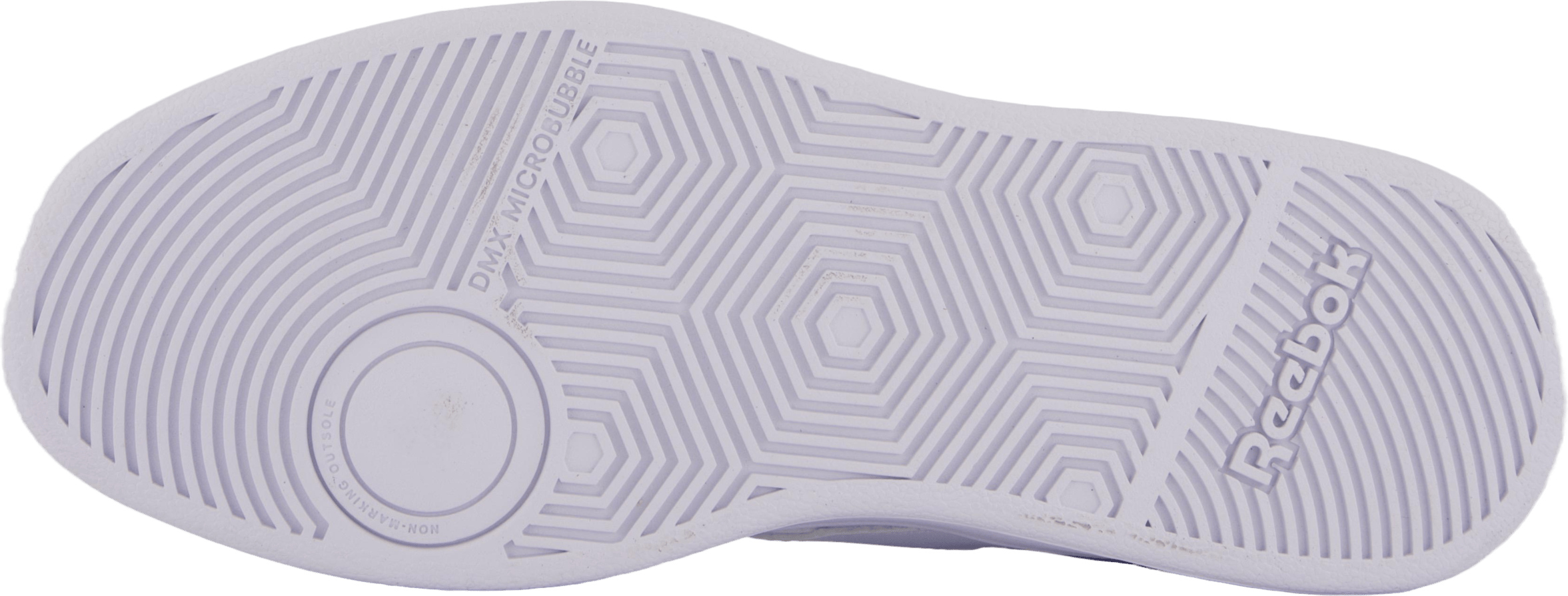 Reebok Court Advance Wht/stepur/vinblu - Bild 4