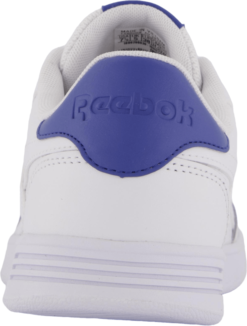 Reebok Court Advance Wht/stepur/vinblu - Bild 5