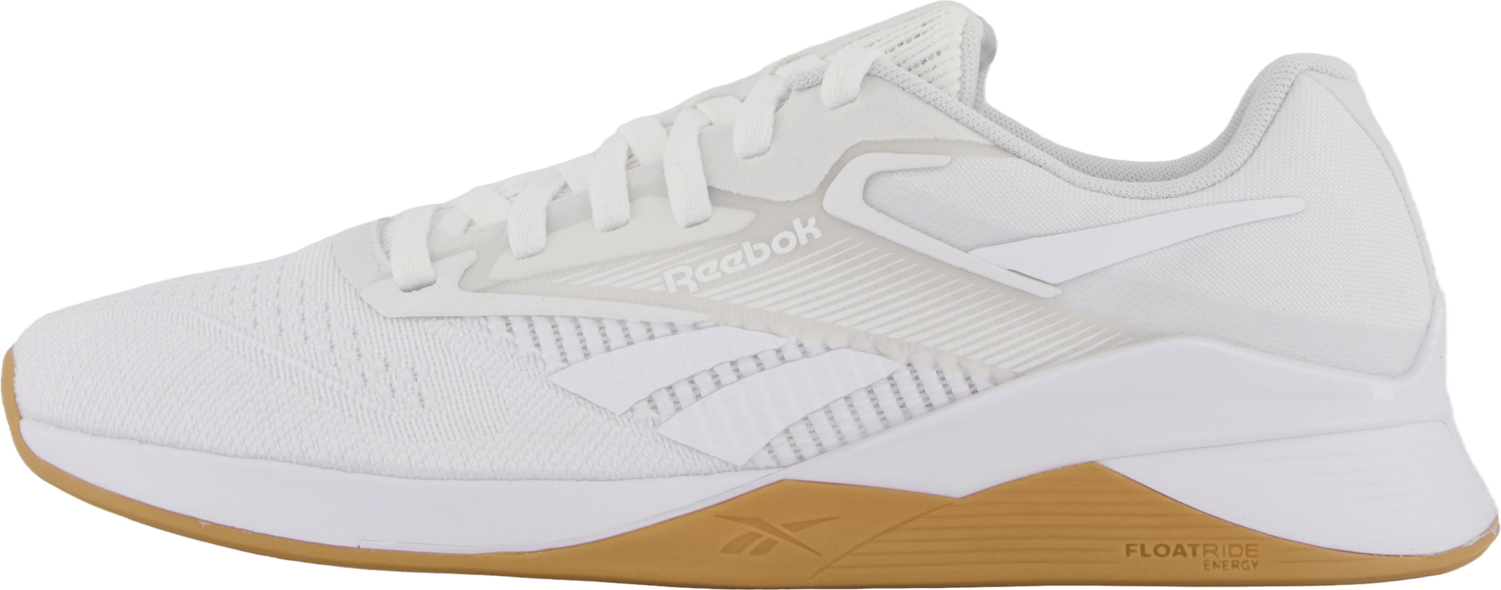 Nano X4 Wht/rbkg01/pugry2, Female, Buty, Buty treningowe, Trening, Biały, EU 40