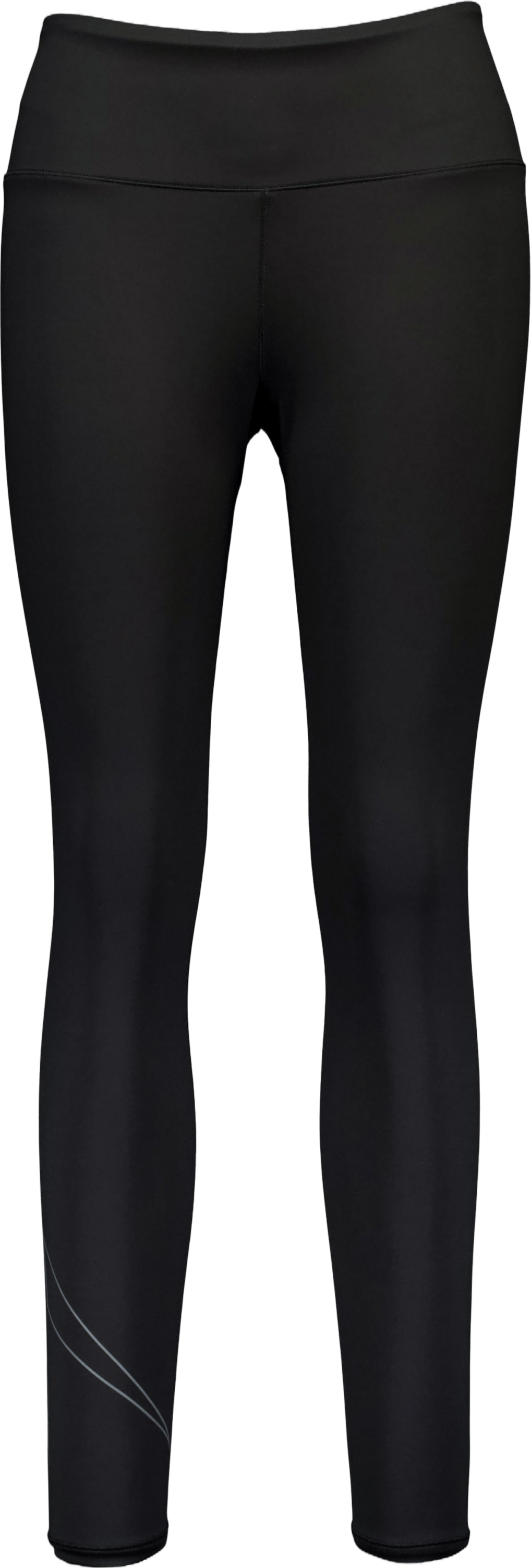 Lux Bold Graphic Tig Black