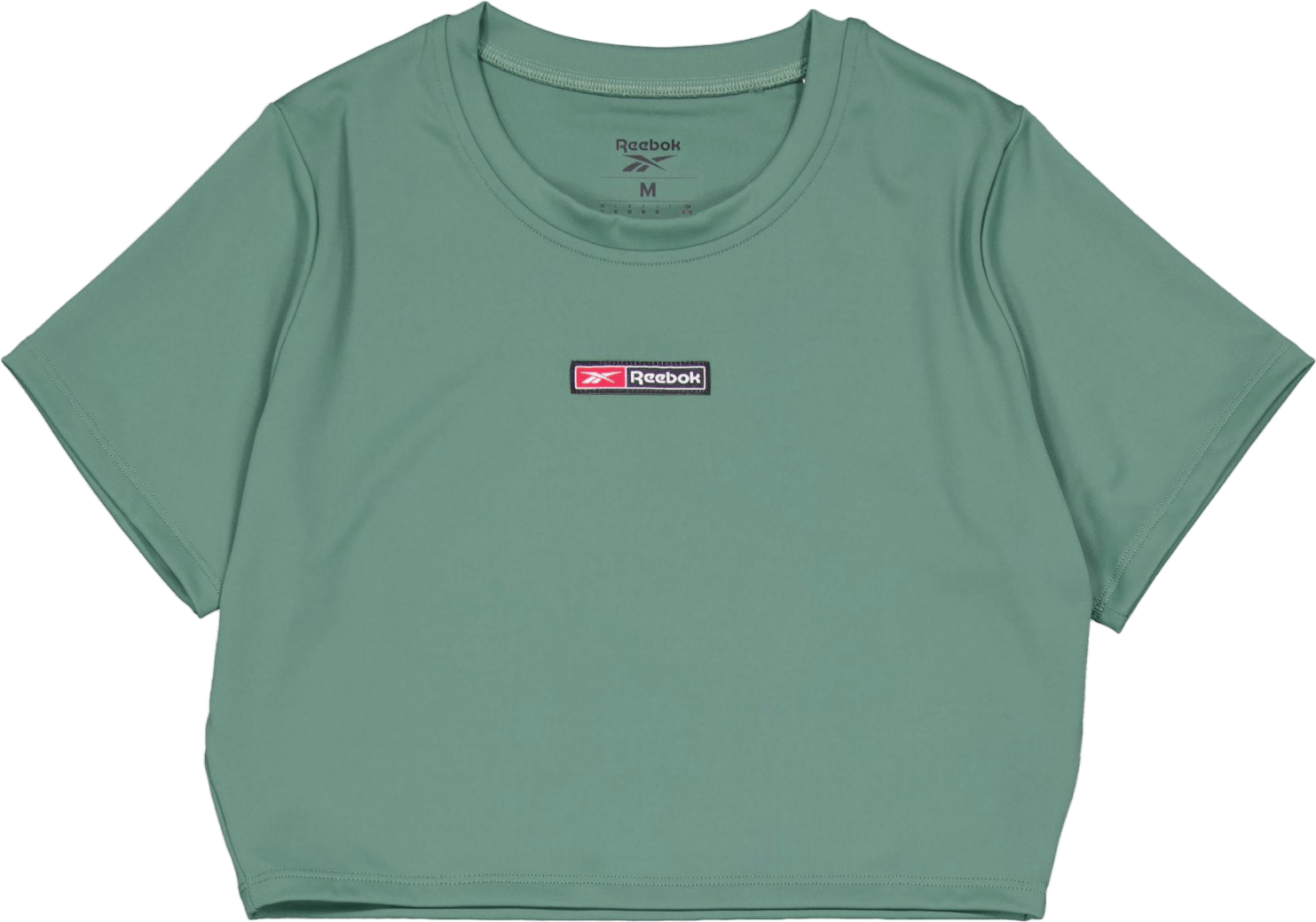 Lux Bold Crop Tee Tregre