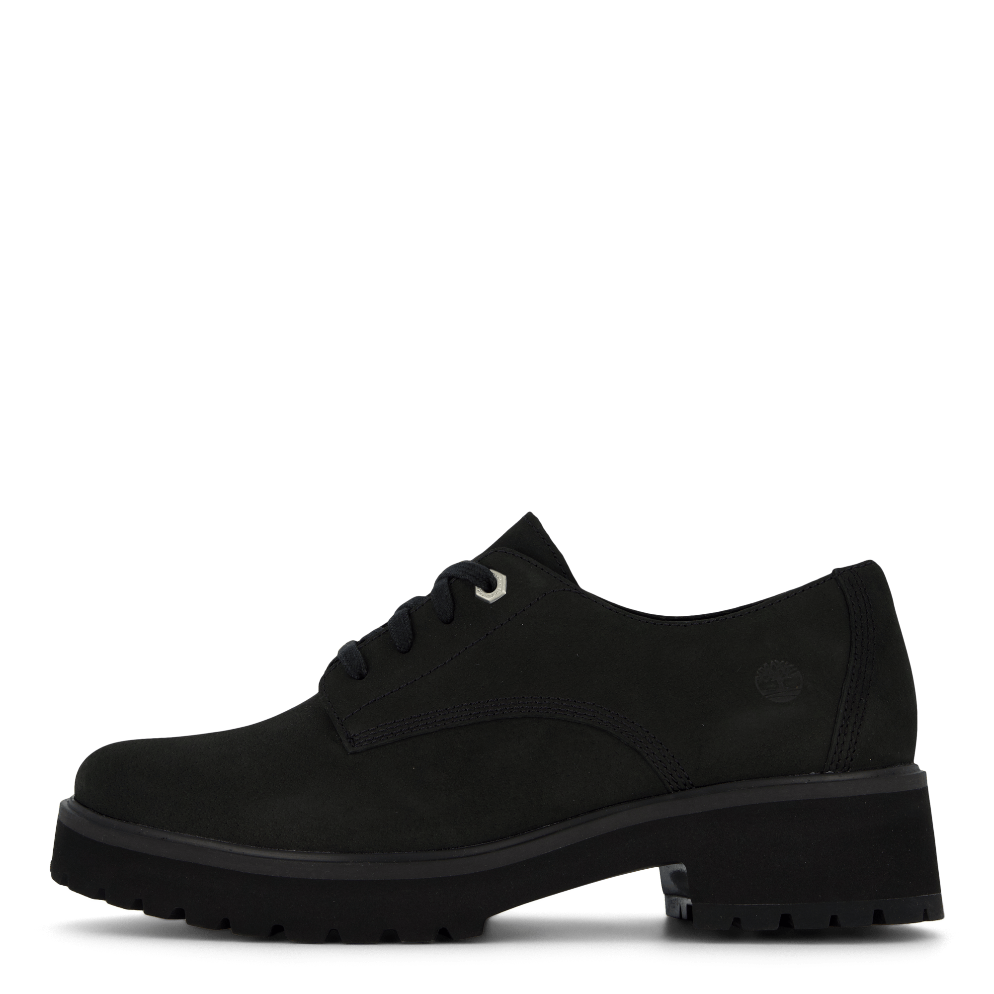 Carnaby Cool Lace Up Shoe Jet  Jet Black