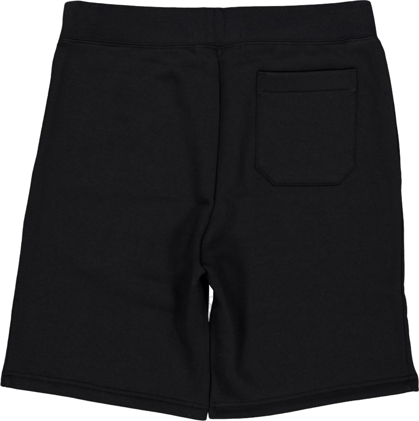 8-Inch Polo Sport Fleece Short Polo Black - Bild 2