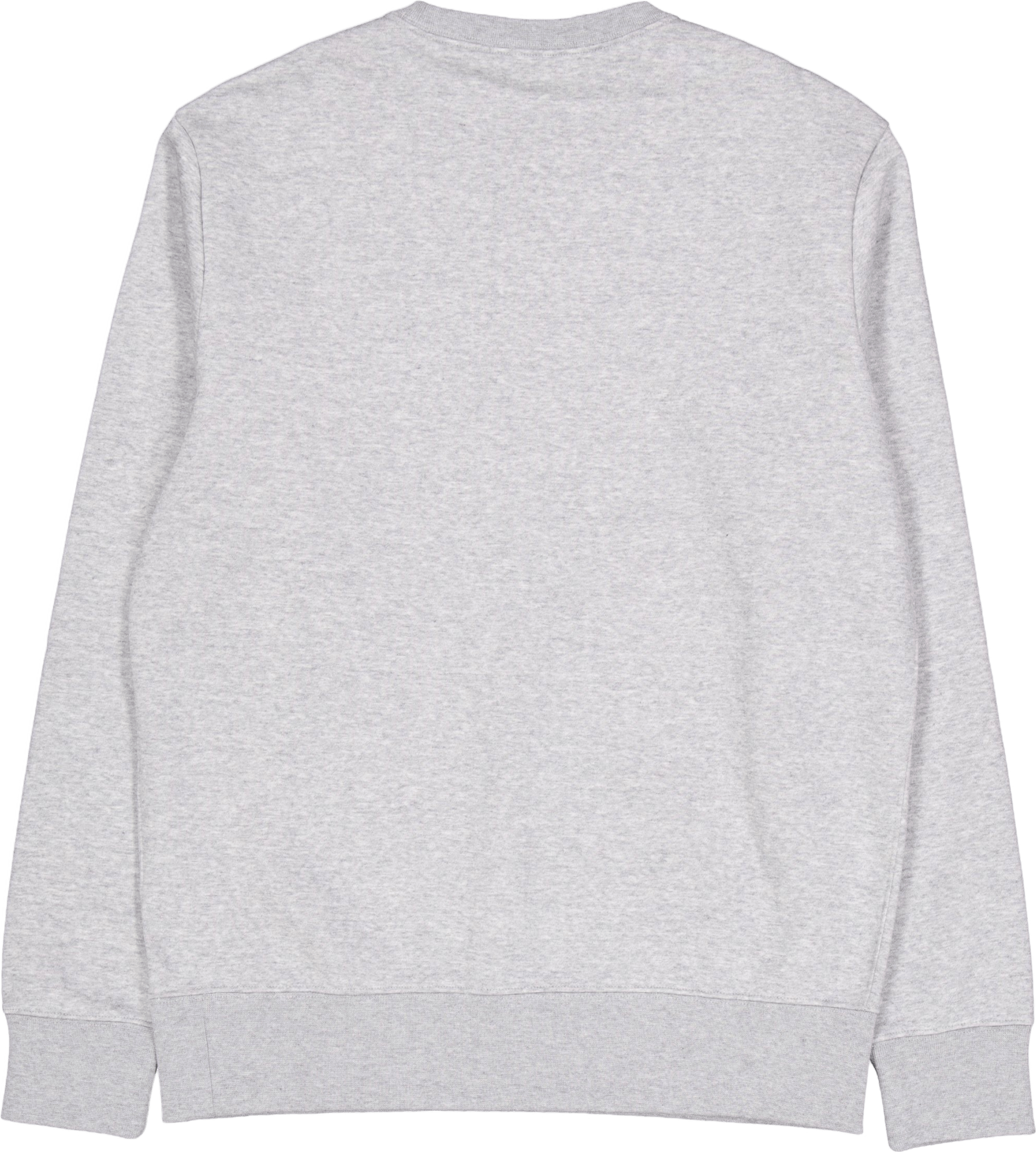 Polo Sport Fleece Sweatshirt Andover Heather/Red - Bild 2