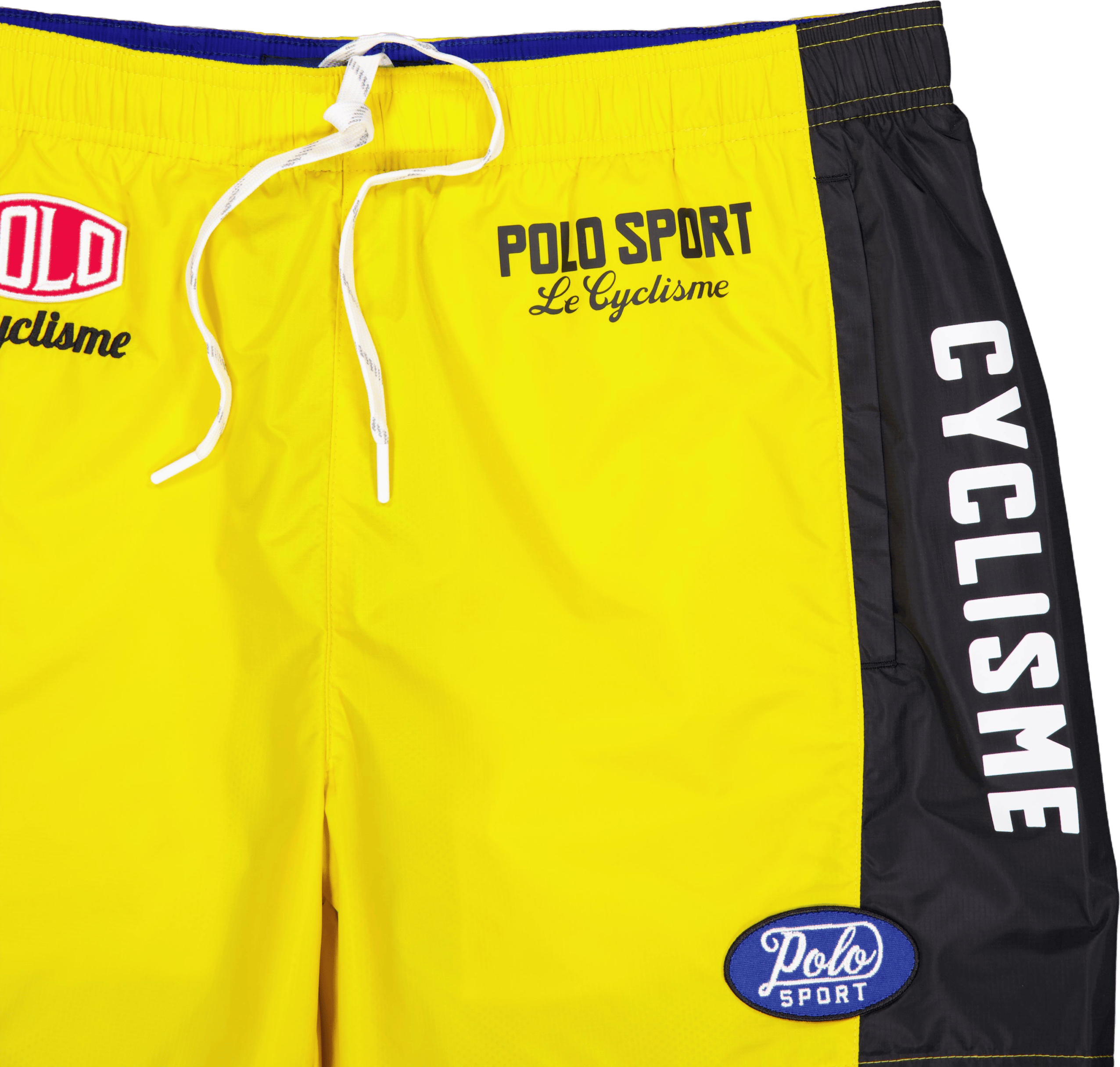 5.25-Inch Polo Sport Short Canary Yllw/Whte/Polo Blck - Bild 3