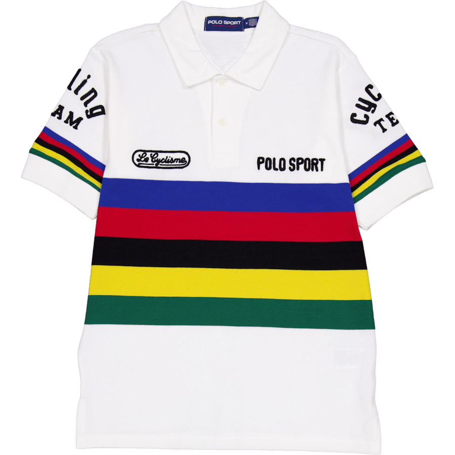 20/1 Basic Mesh-ssl-psh White Multi