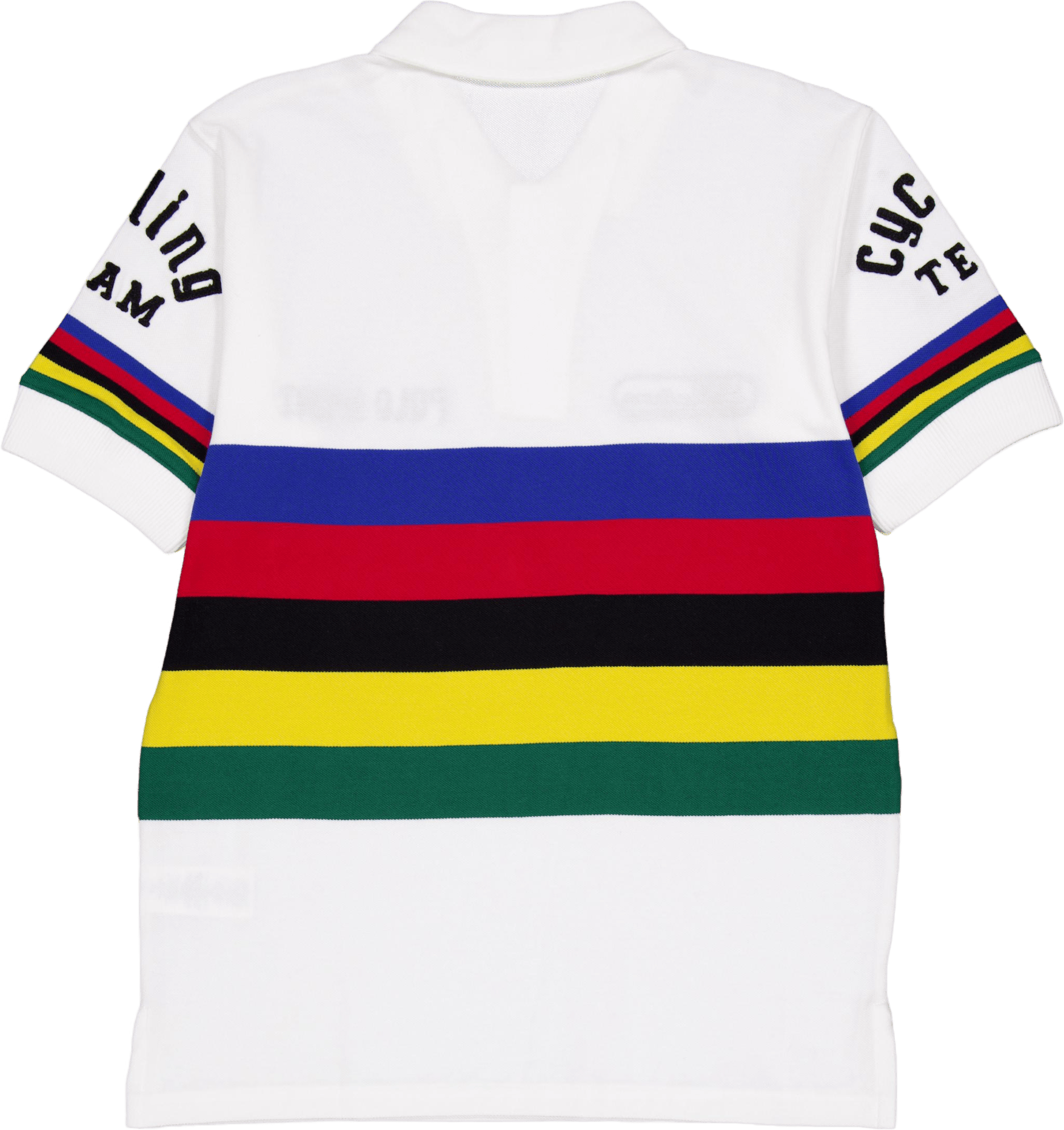 20/1 Basic Mesh-ssl-psh White Multi - Bild 2