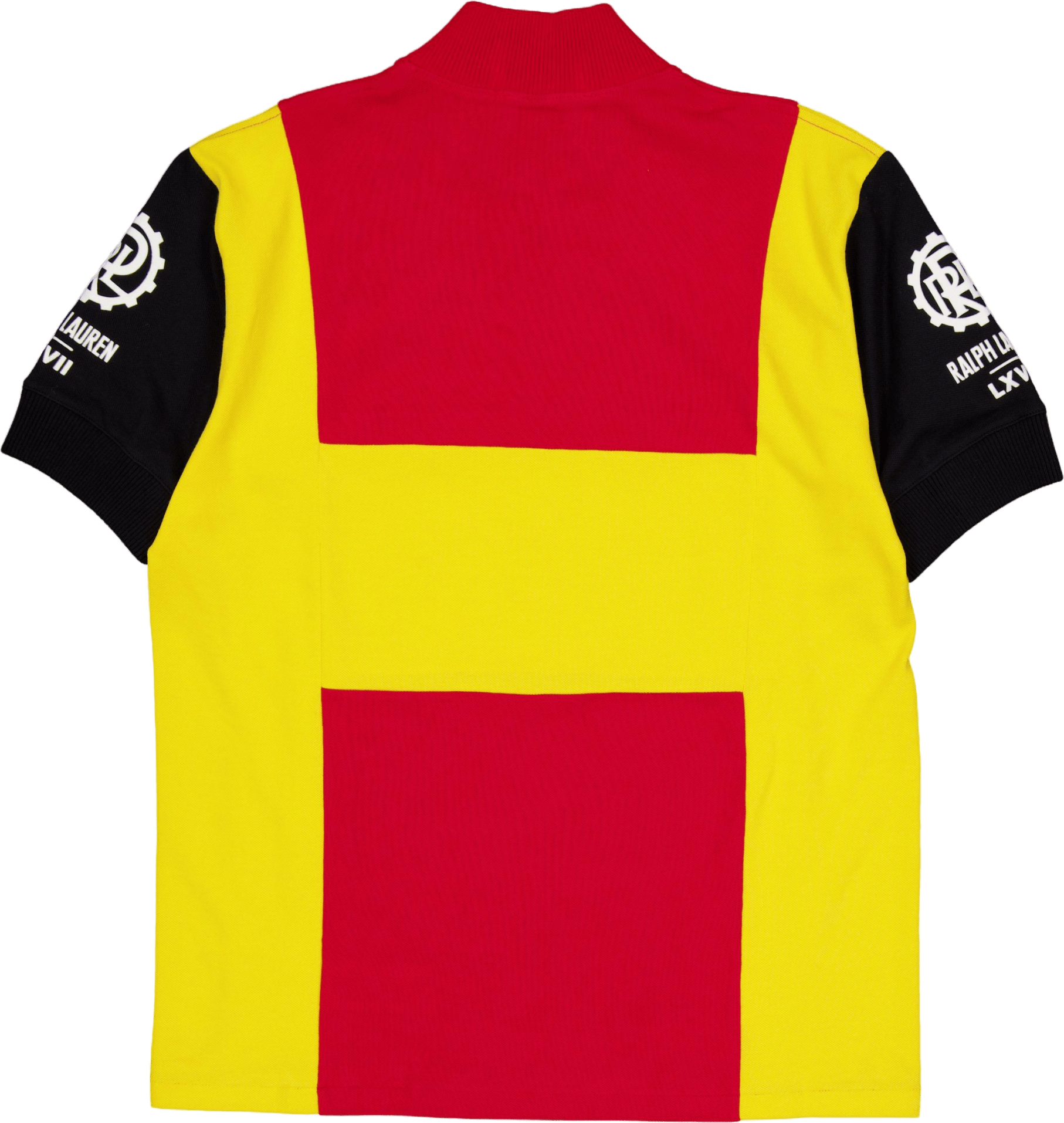 20/1 Basic Mesh-ssl-hzp Rl 2000 Red Multi - Bild 2