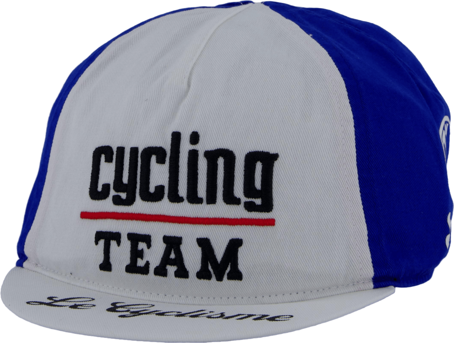 Polo Sport Twill Cycling Cap Heritage Blue/White Multi