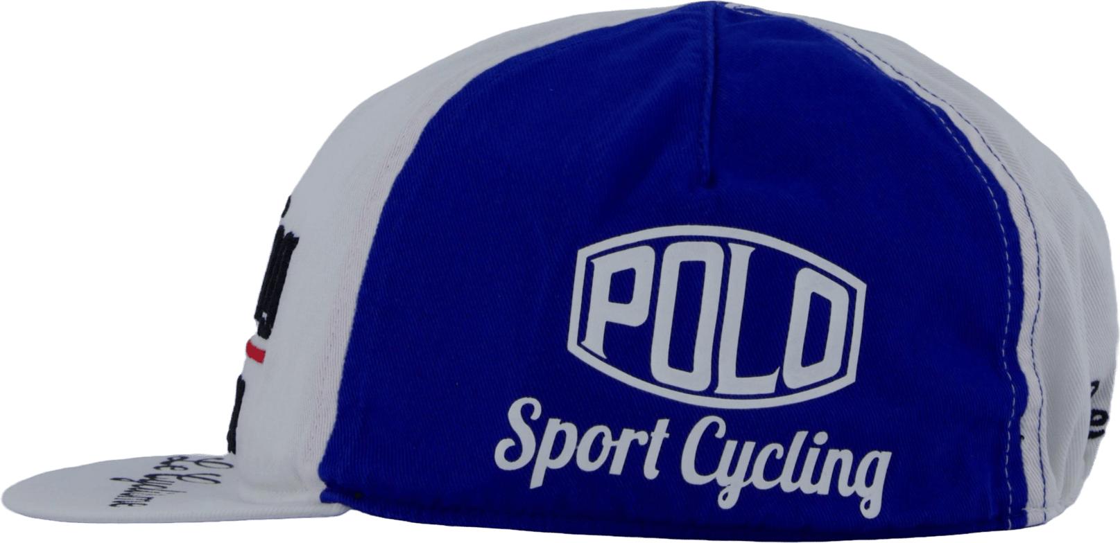 Polo Sport Twill Cycling Cap Heritage Blue/White Multi - Bild 2