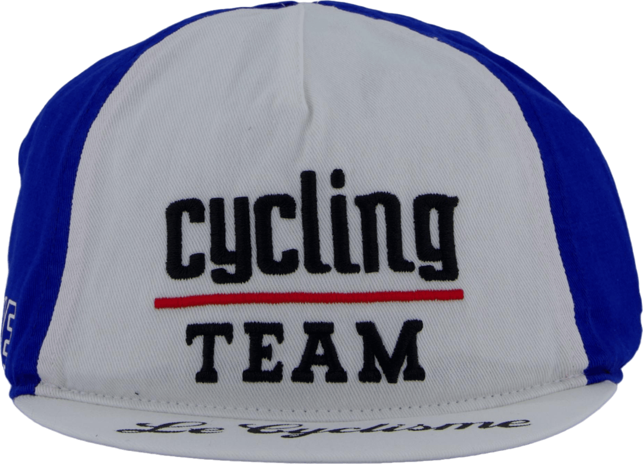Polo Sport Twill Cycling Cap Heritage Blue/White Multi - Bild 5