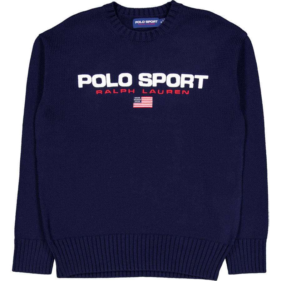 21/2 Cotton-lsl-plo Hunter Navy