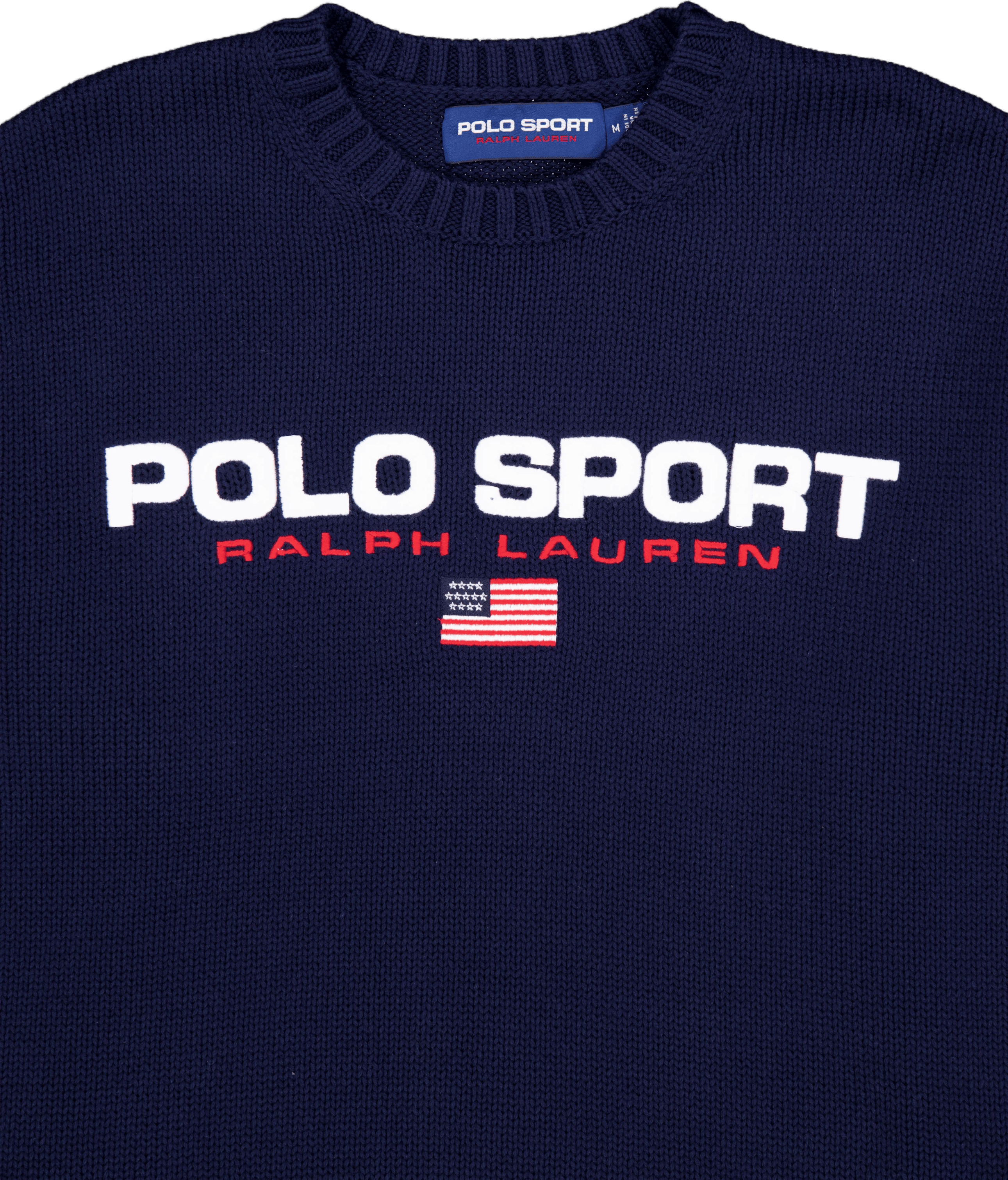 21/2 Cotton-lsl-plo Hunter Navy - Bild 3