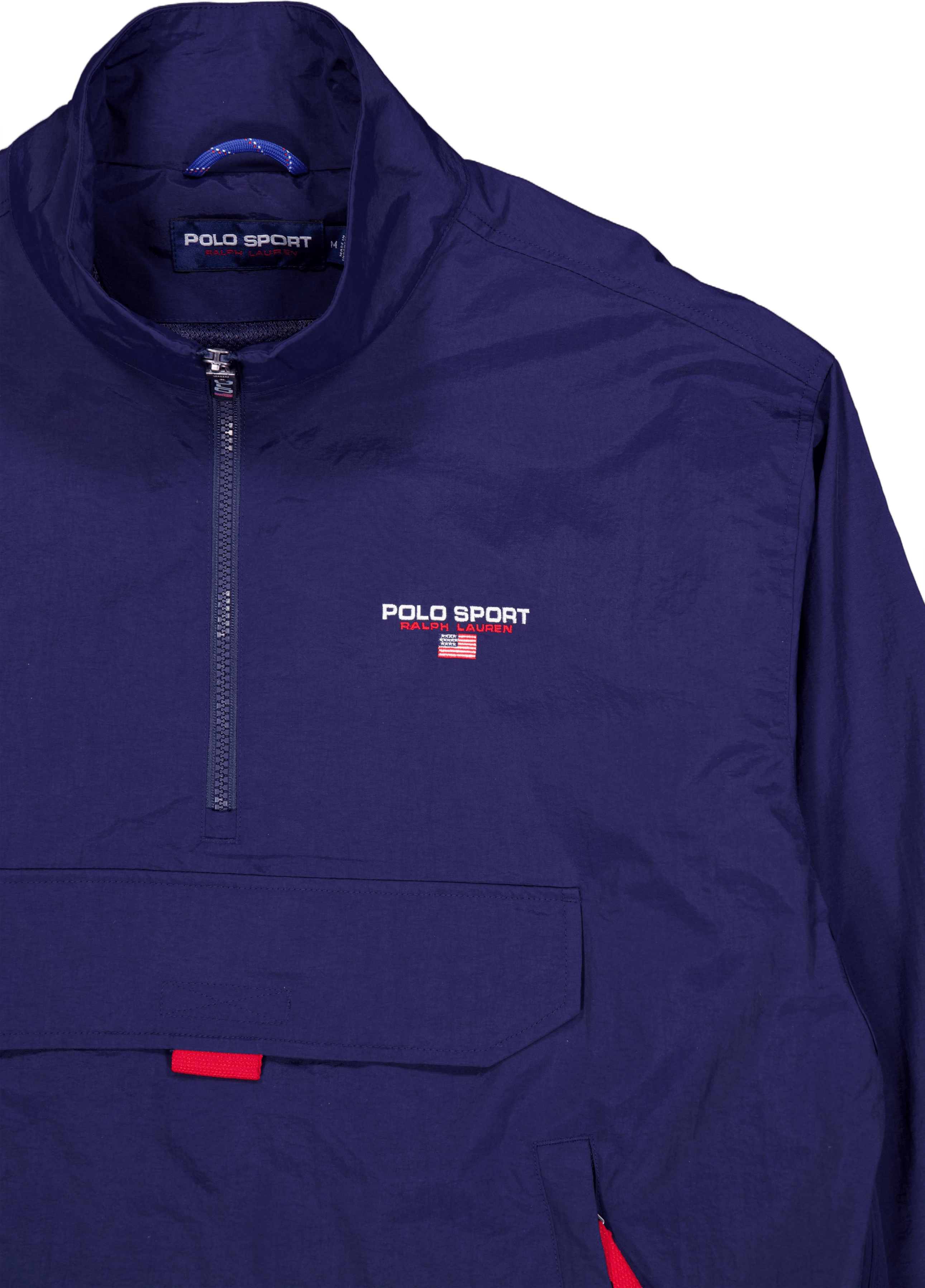 Polo Sport Water-Repellent Pullover Newport Navy - Bild 3