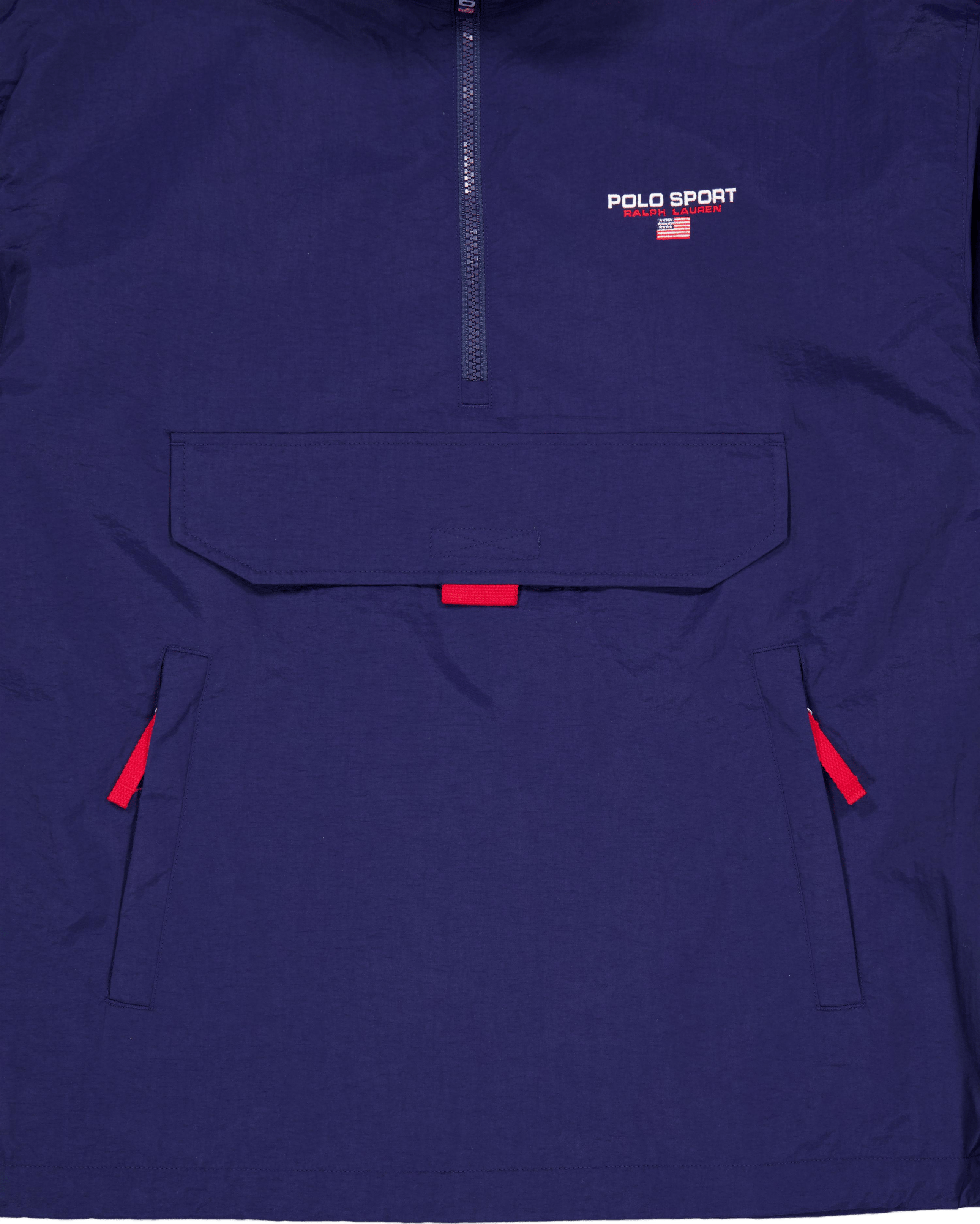 Polo Sport Water-Repellent Pullover Newport Navy - Bild 5